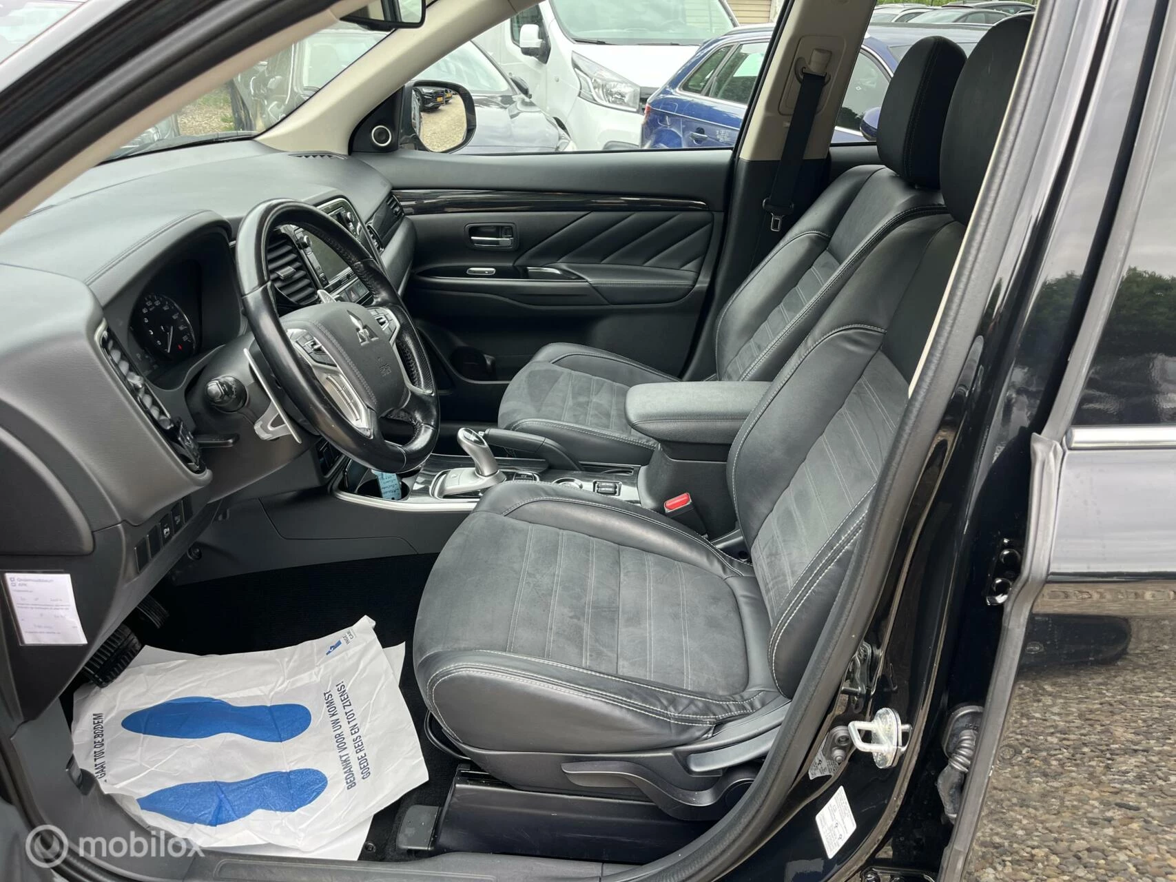 Hoofdafbeelding Mitsubishi Outlander