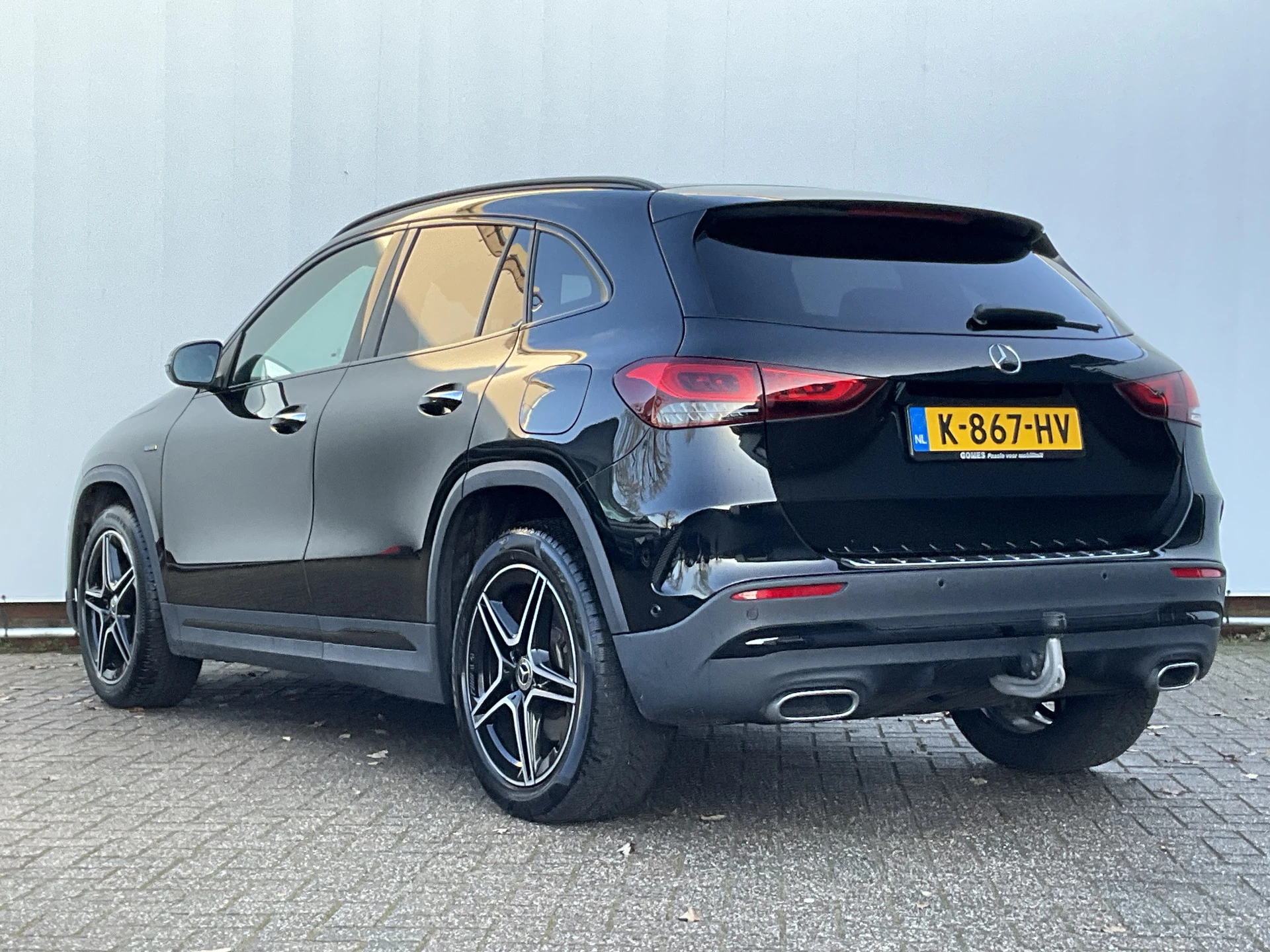 Hoofdafbeelding Mercedes-Benz GLA