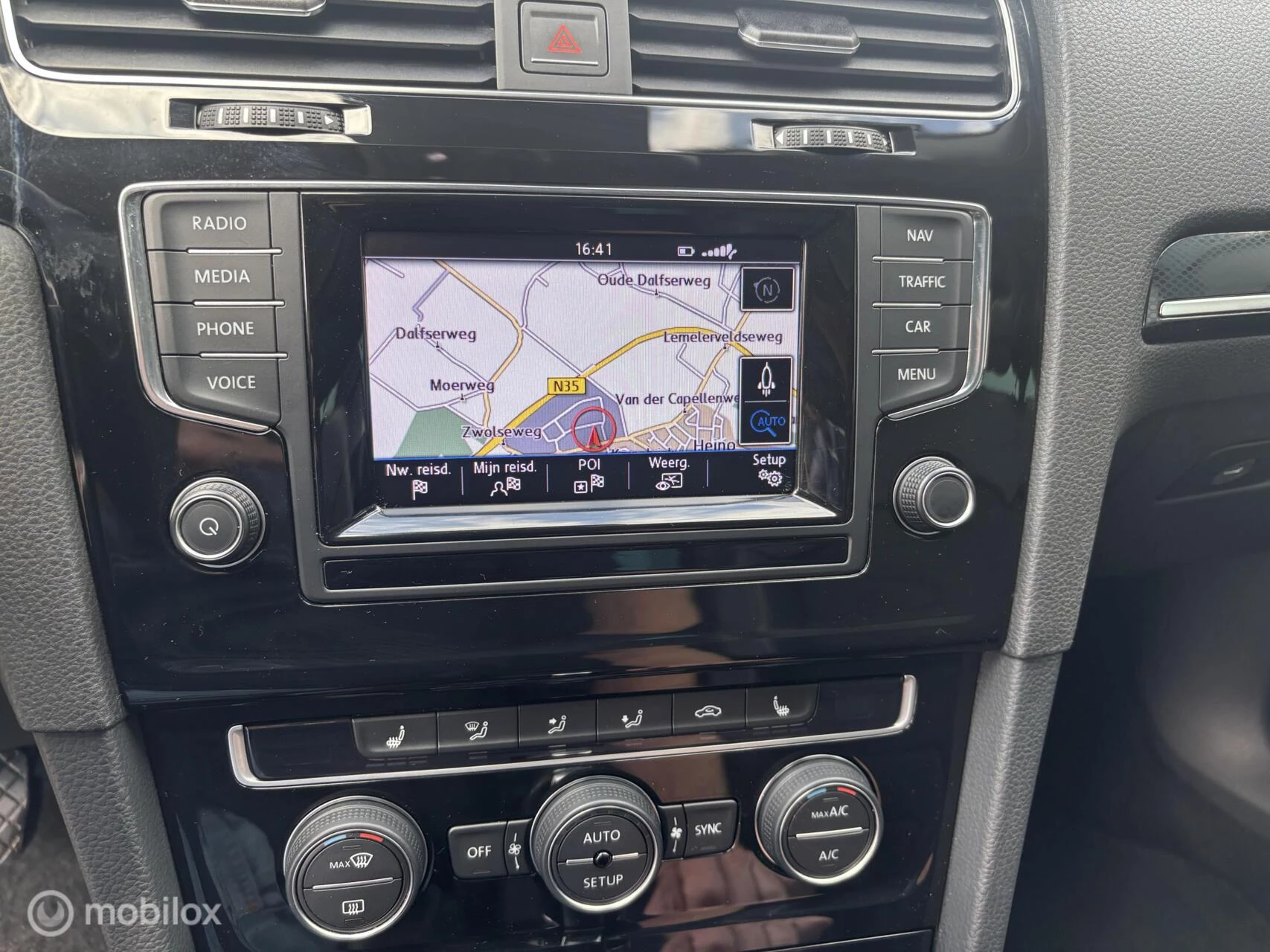Hoofdafbeelding Volkswagen Golf
