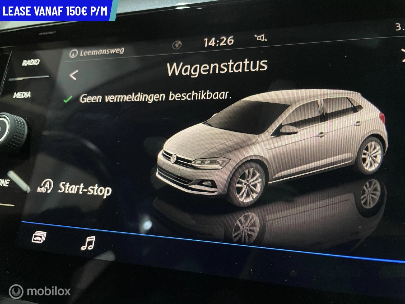 Hoofdafbeelding Volkswagen Polo