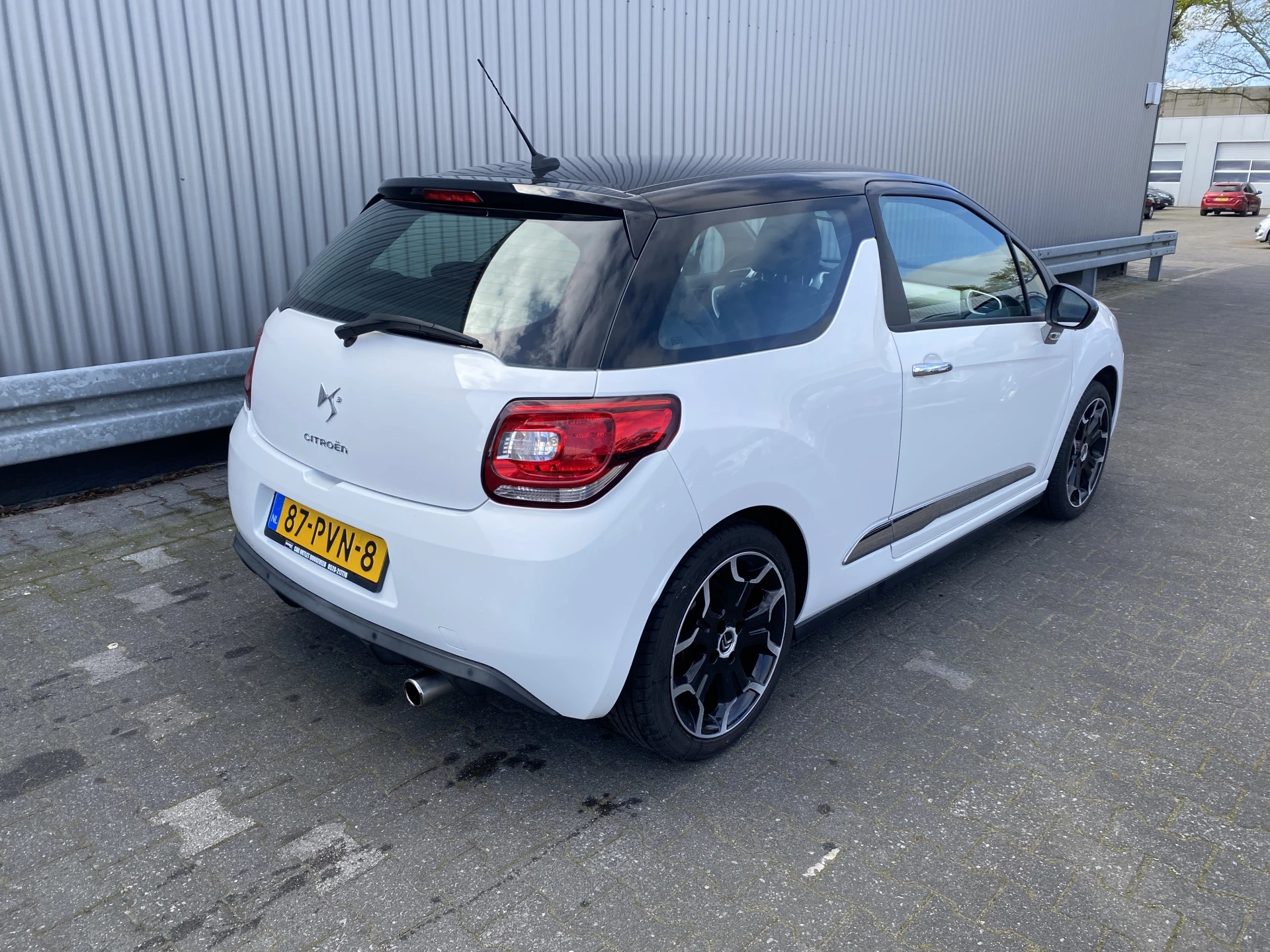 Hoofdafbeelding Citroën DS3