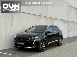 Peugeot 3008 1.2 GT | memory | massage | Focal | ACC | virt