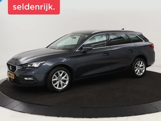 SEAT Leon 1.5 eTSI Style Launch Edition | Trekhaak |  Carplay | Adaptive cruise | Camera | Navigatie | Park Assist | Climate control