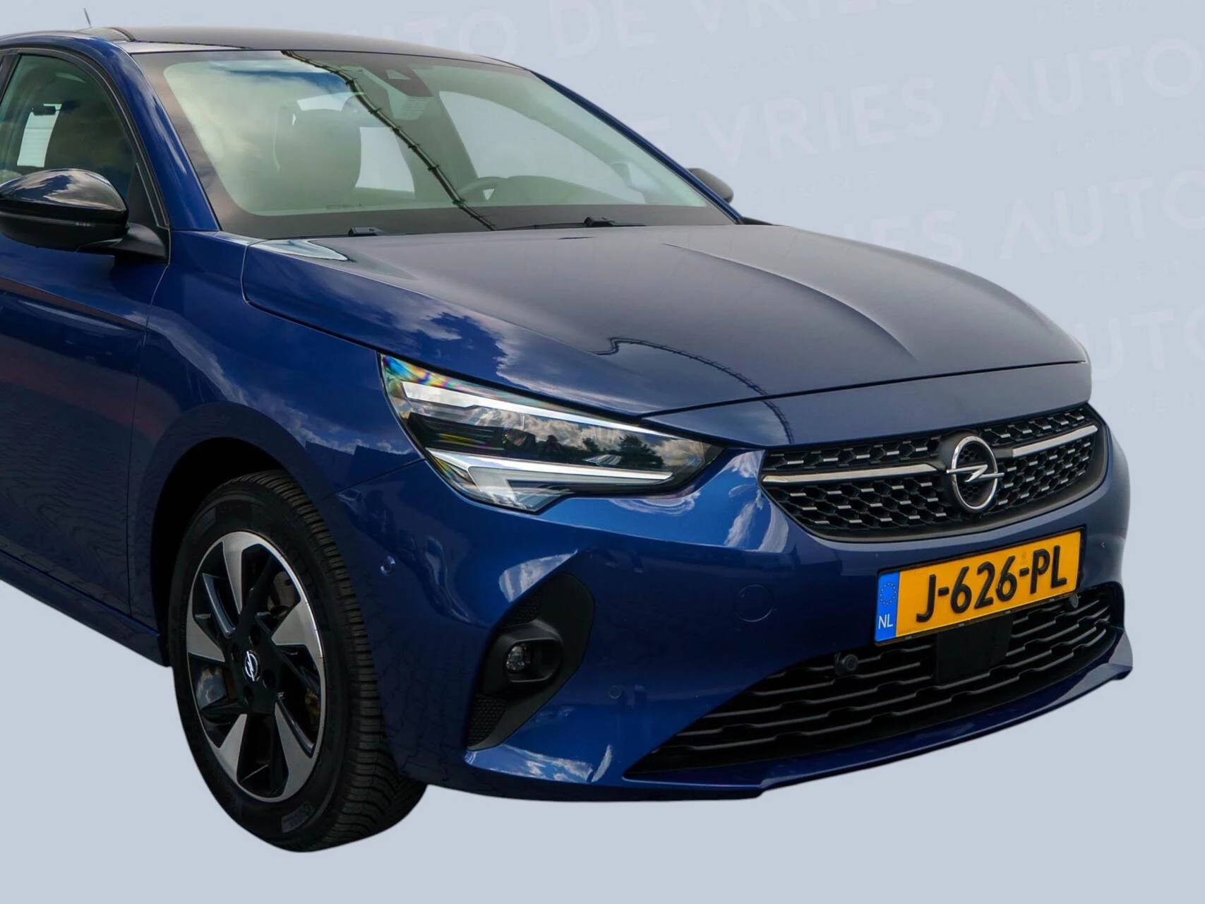 Hoofdafbeelding Opel Corsa-e