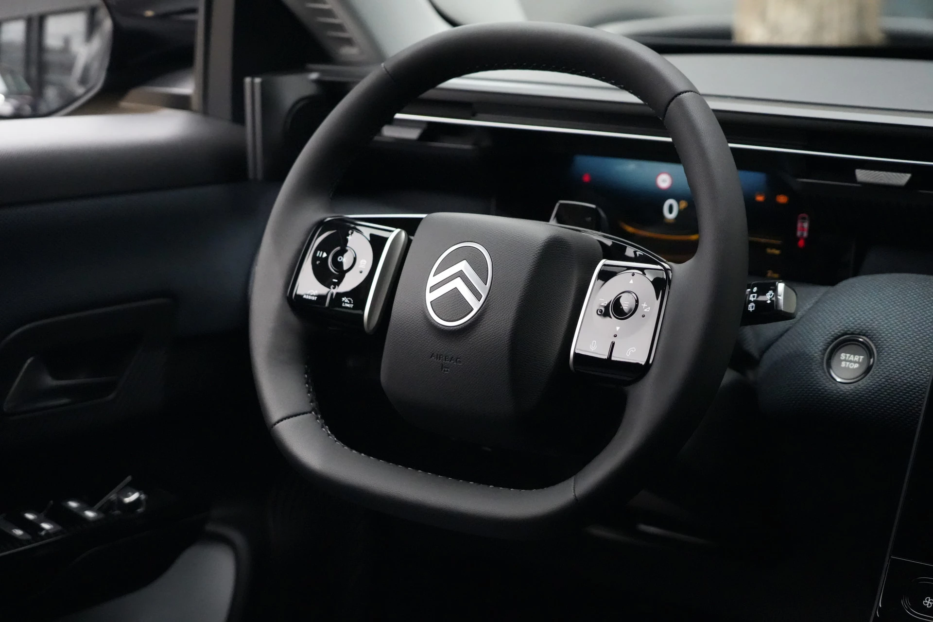 Hoofdafbeelding Citroën C5 Aircross