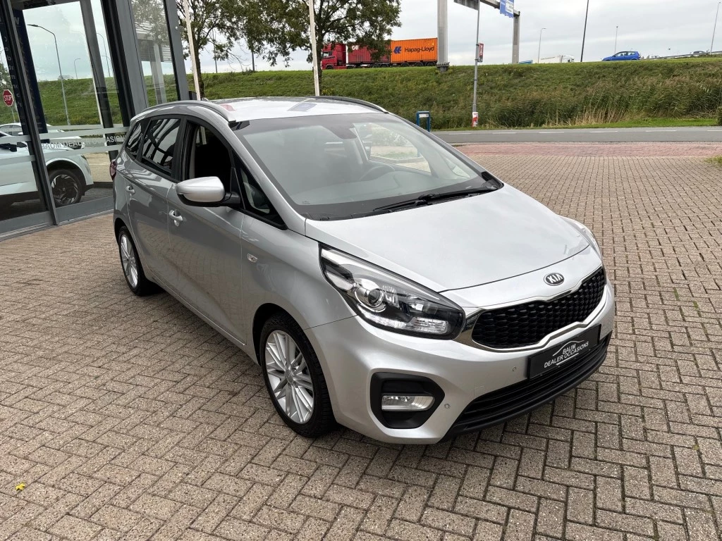 Hoofdafbeelding Kia Carens