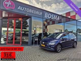 Volkswagen Golf Sportsvan 1.5 TSI ACT Highline