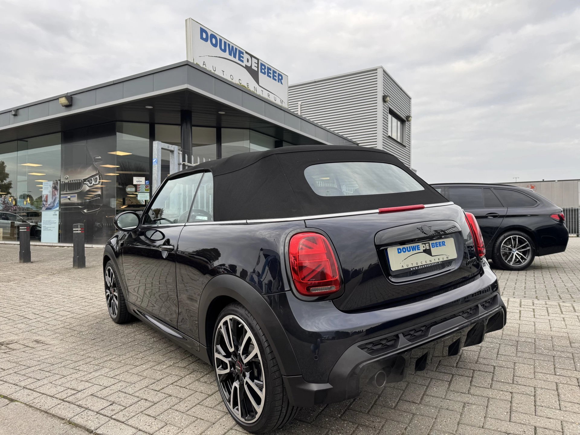 Hoofdafbeelding MINI Cooper Cabrio