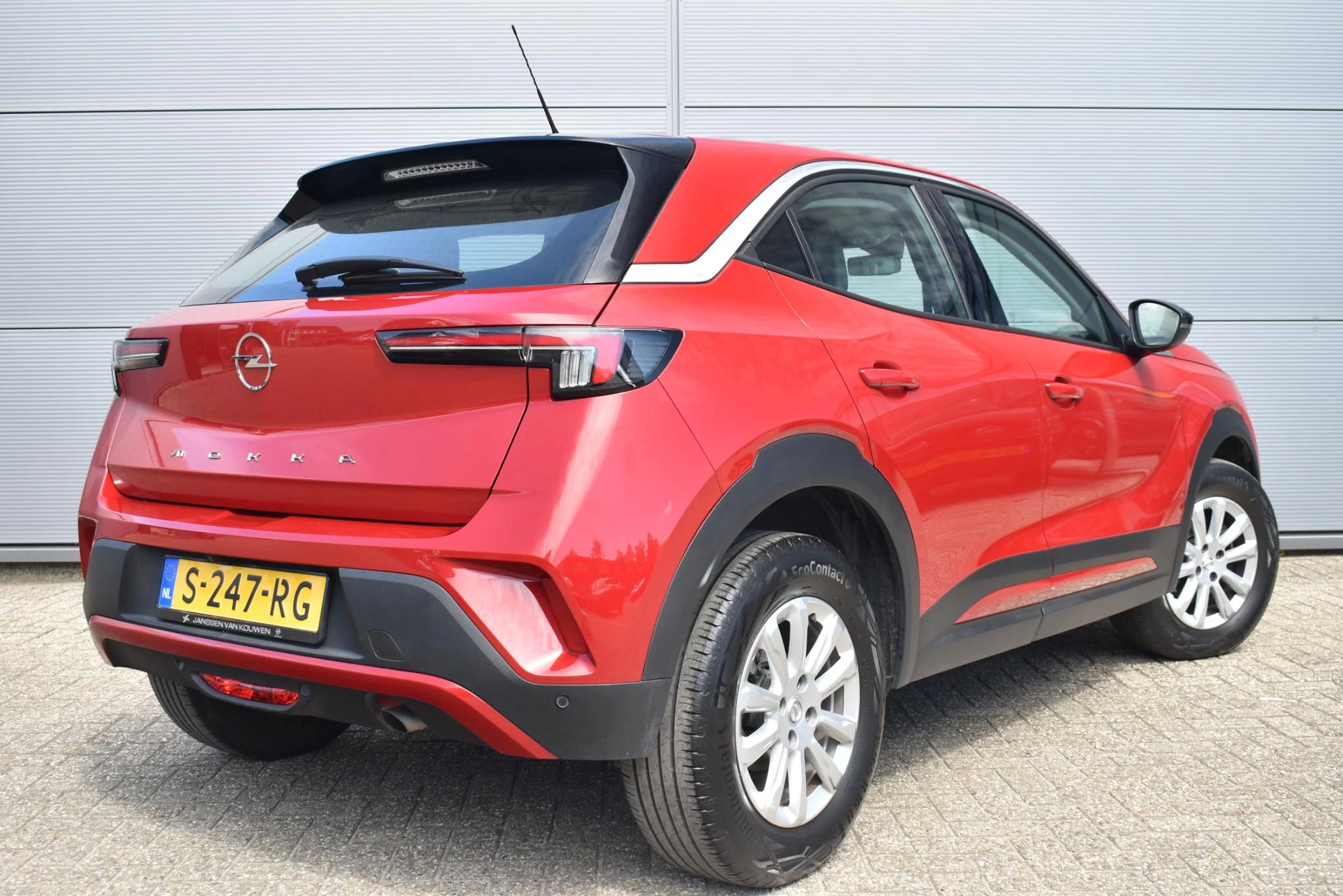 Hoofdafbeelding Opel Mokka