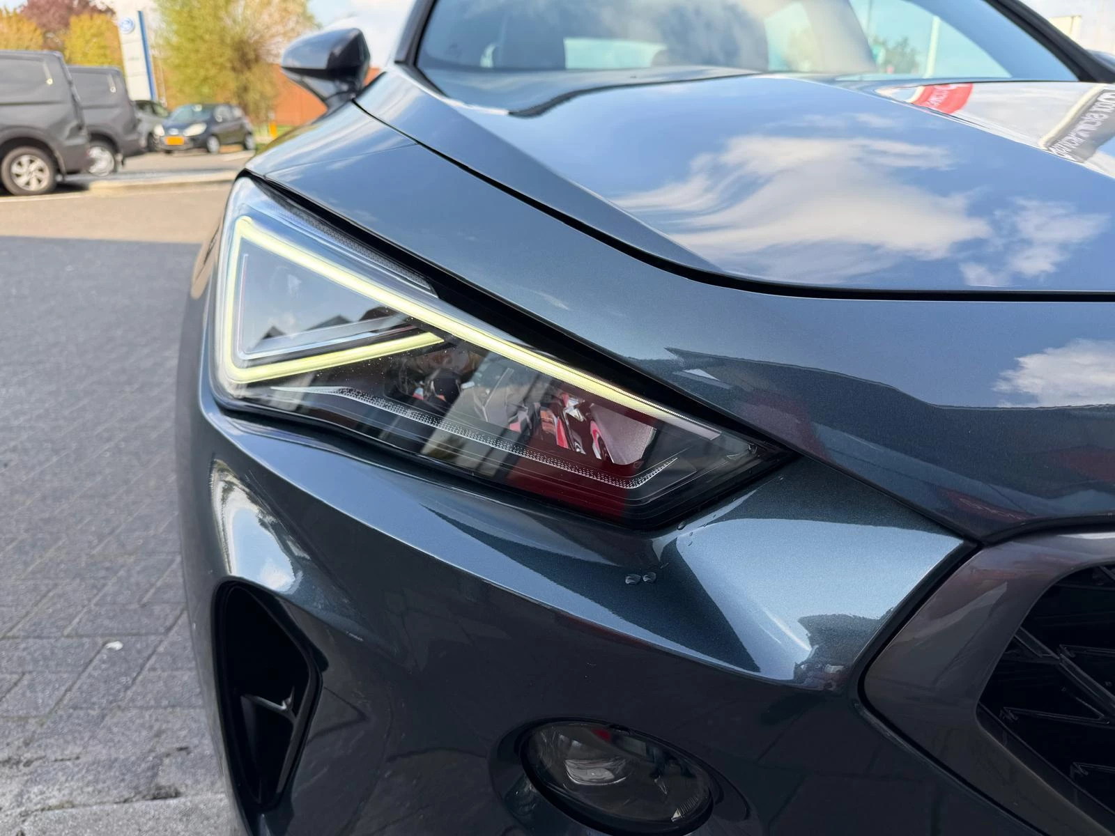 Hoofdafbeelding CUPRA Formentor