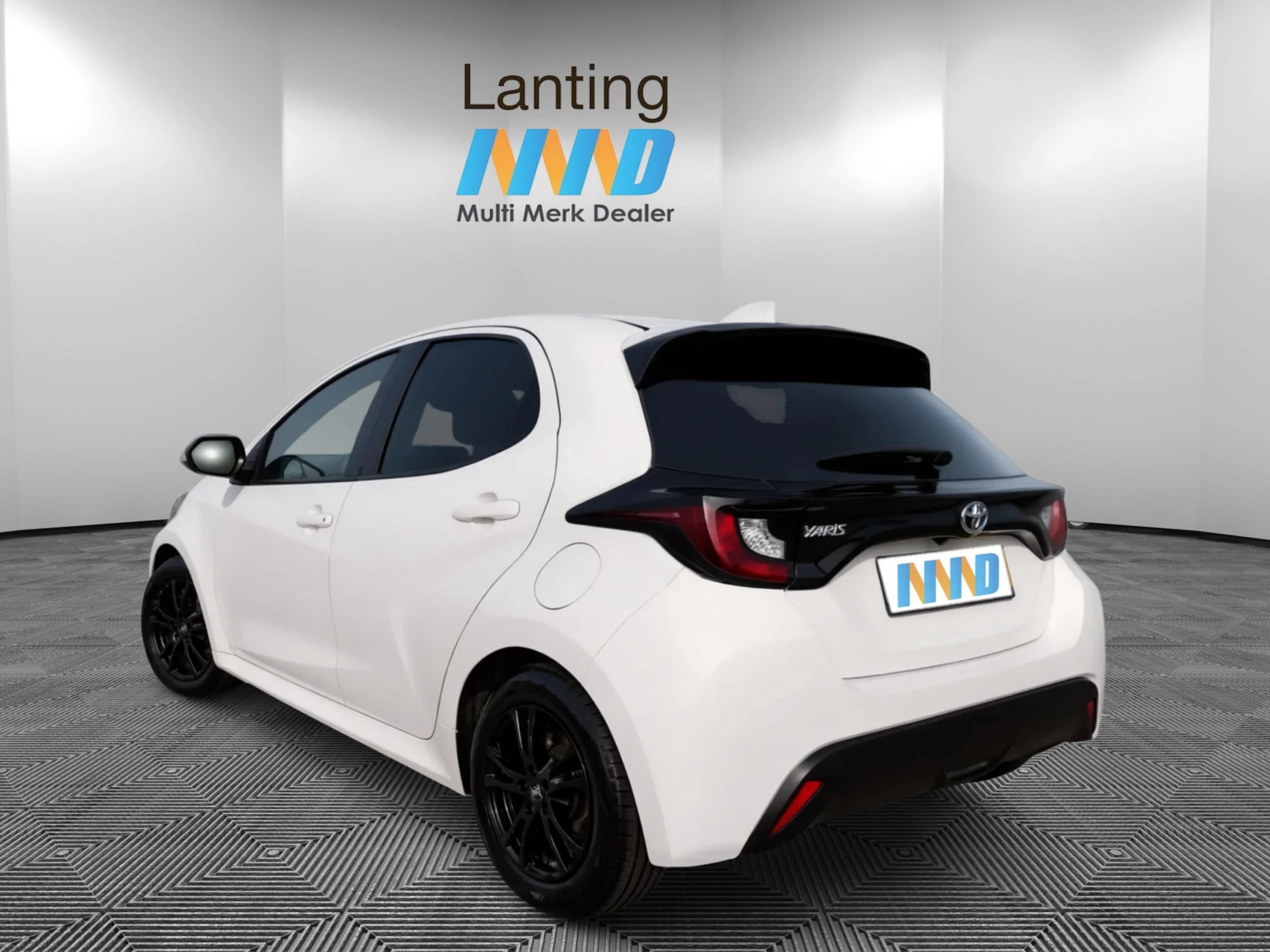 Hoofdafbeelding Toyota Yaris