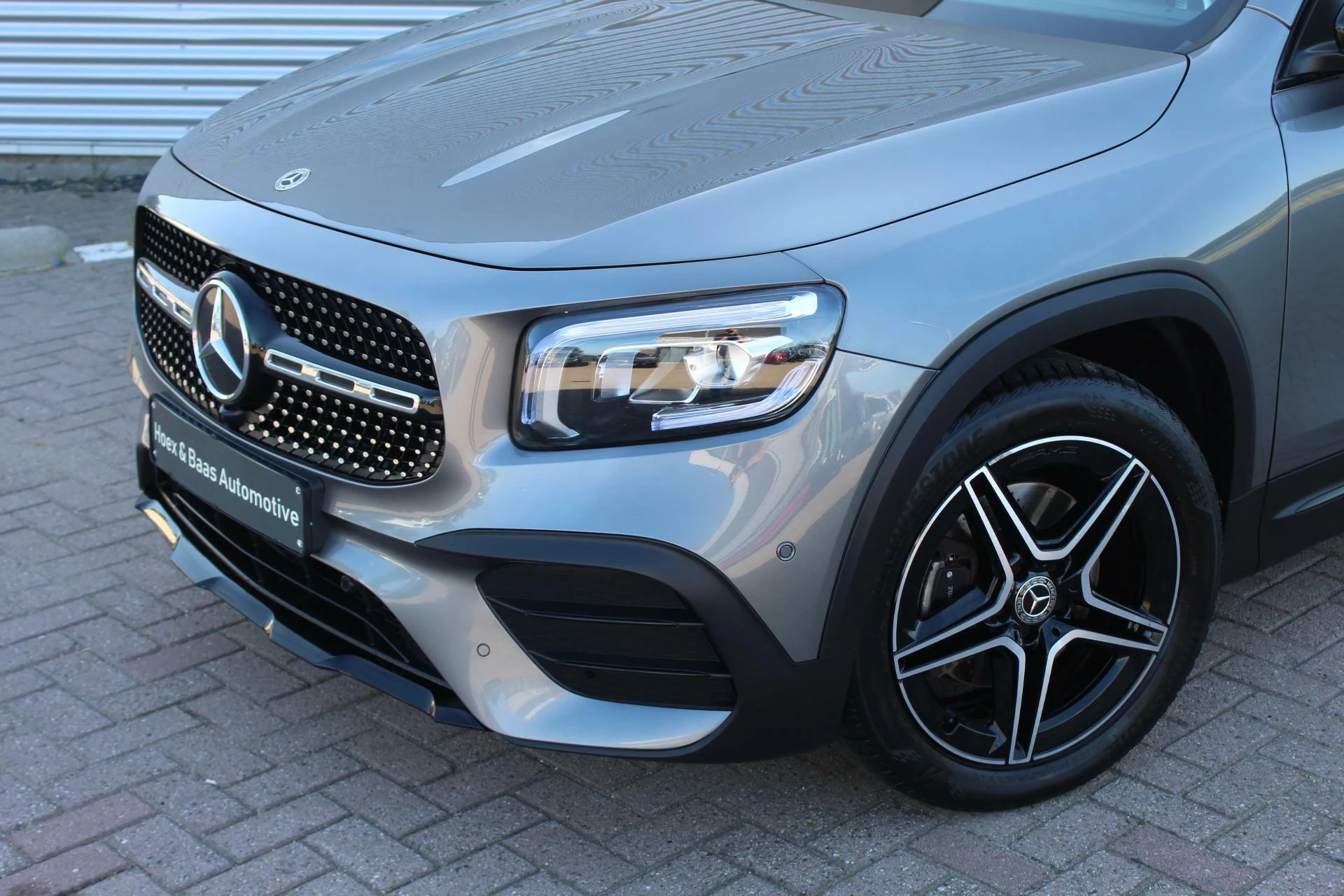 Hoofdafbeelding Mercedes-Benz GLB