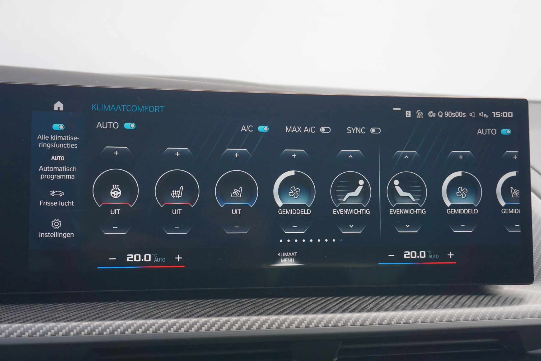 Hoofdafbeelding BMW XM
