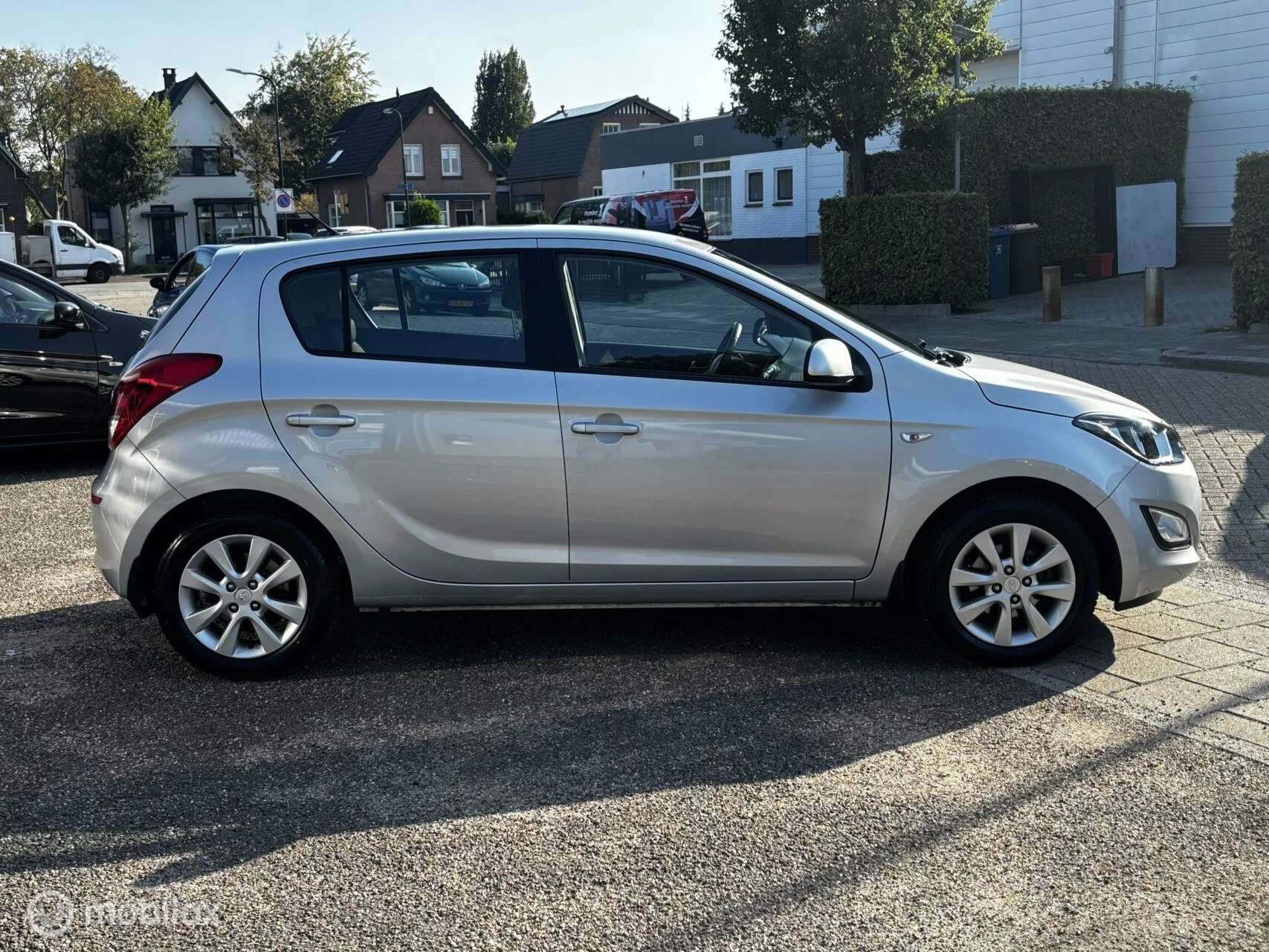 Hoofdafbeelding Hyundai i20