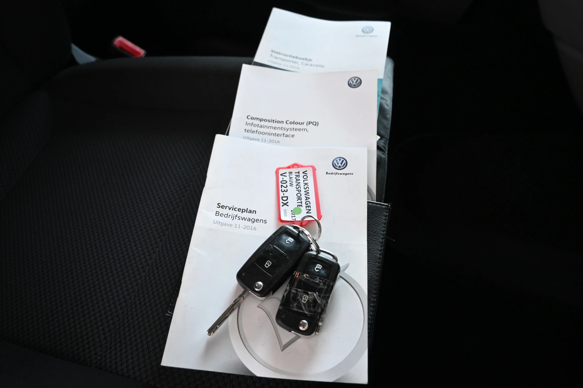 Hoofdafbeelding Volkswagen Transporter