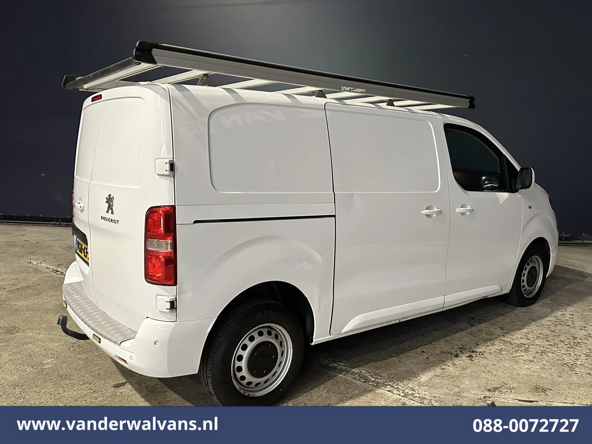 Hoofdafbeelding Peugeot Expert
