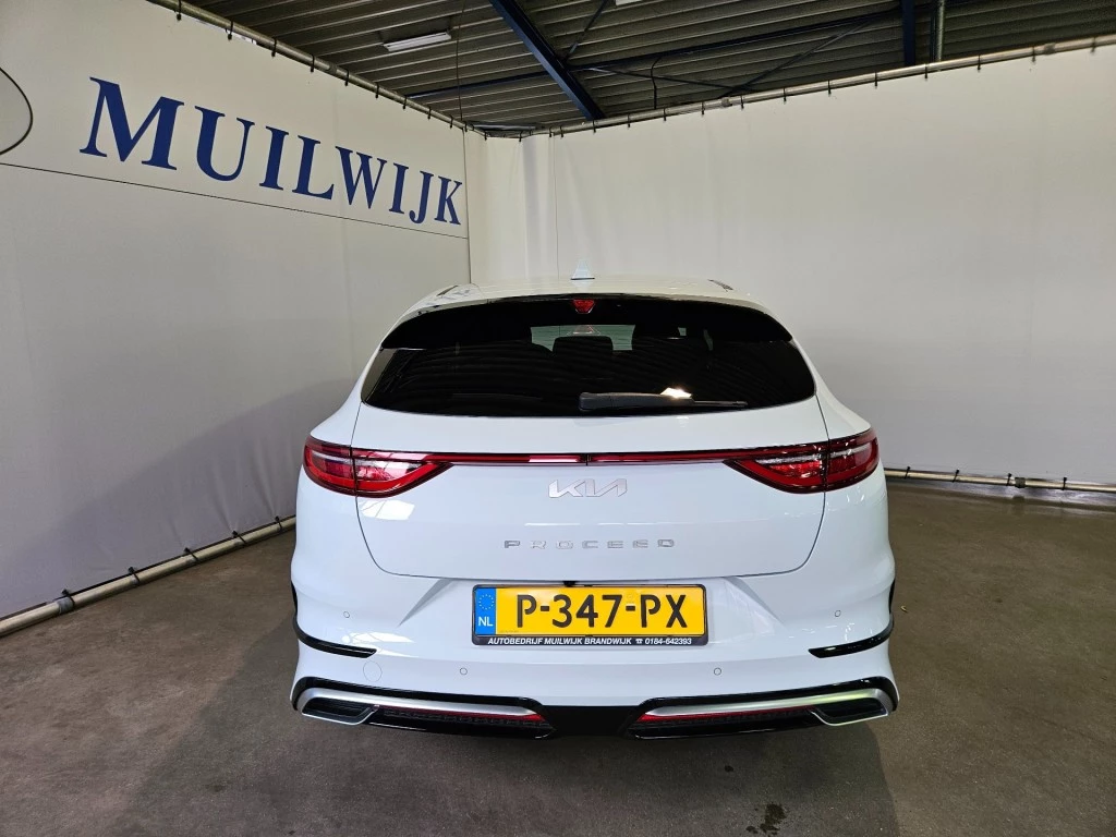 Hoofdafbeelding Kia ProCeed