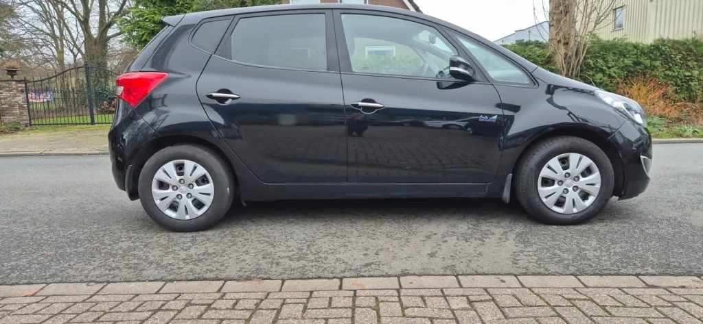 Hoofdafbeelding Hyundai ix20