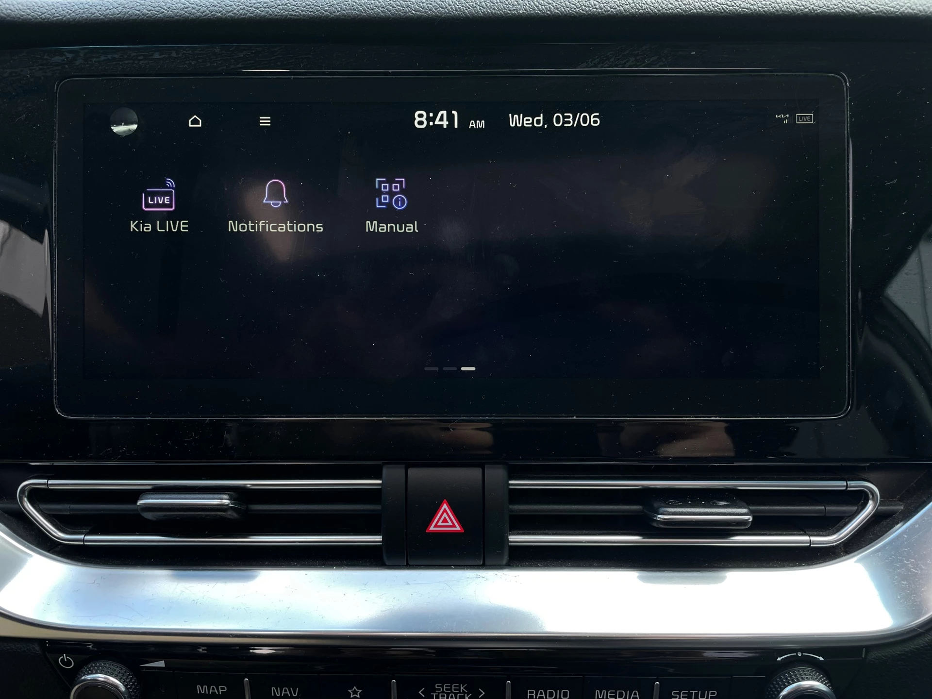 Hoofdafbeelding Kia e-Niro