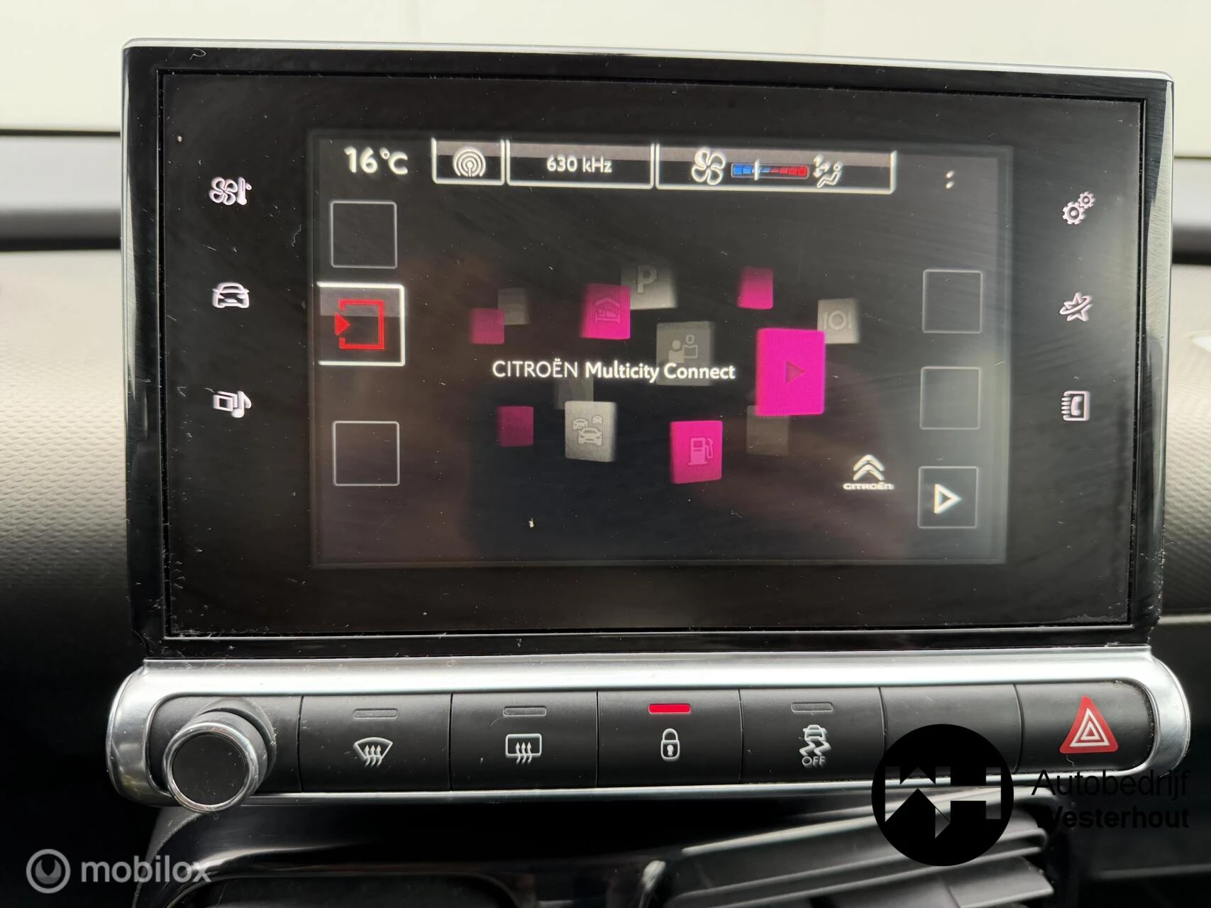 Hoofdafbeelding Citroën C4 Cactus