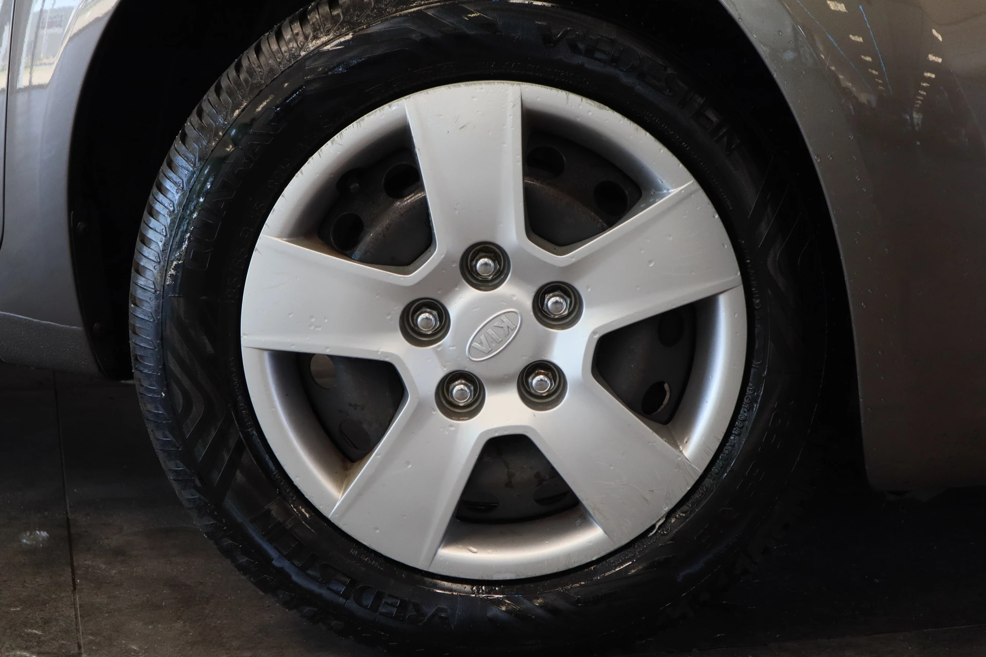 Hoofdafbeelding Kia Venga