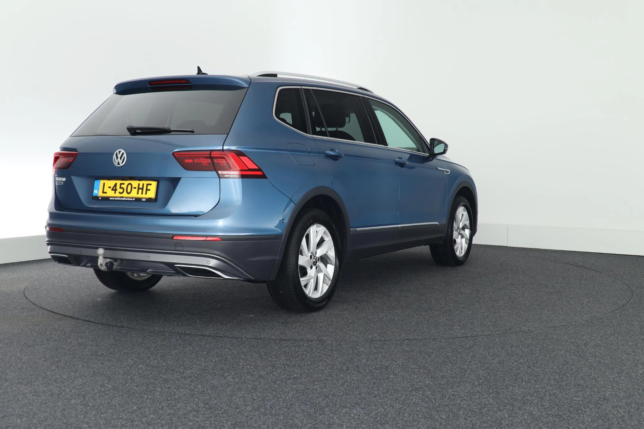 Hoofdafbeelding Volkswagen Tiguan Allspace