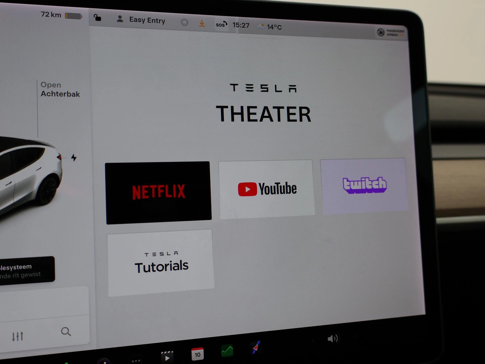 Hoofdafbeelding Tesla Model Y