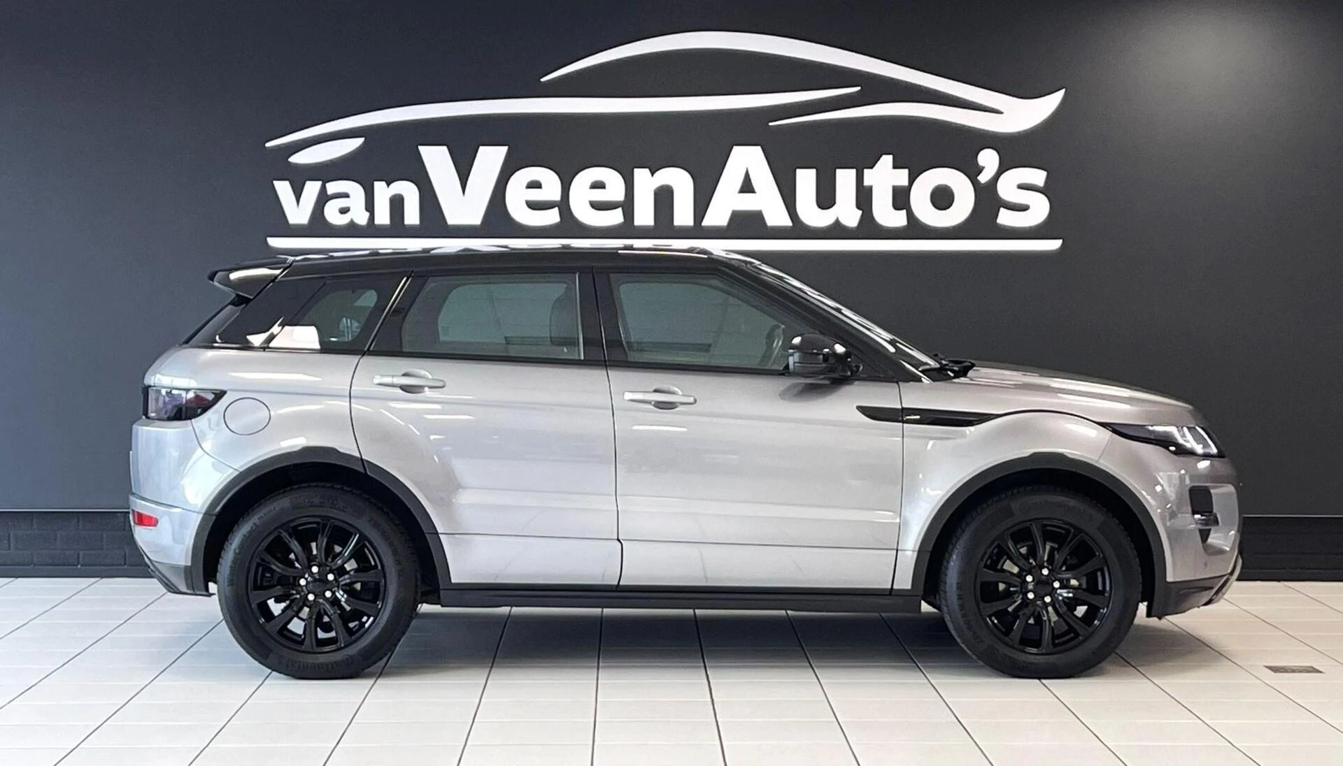 Hoofdafbeelding Land Rover Range Rover Evoque
