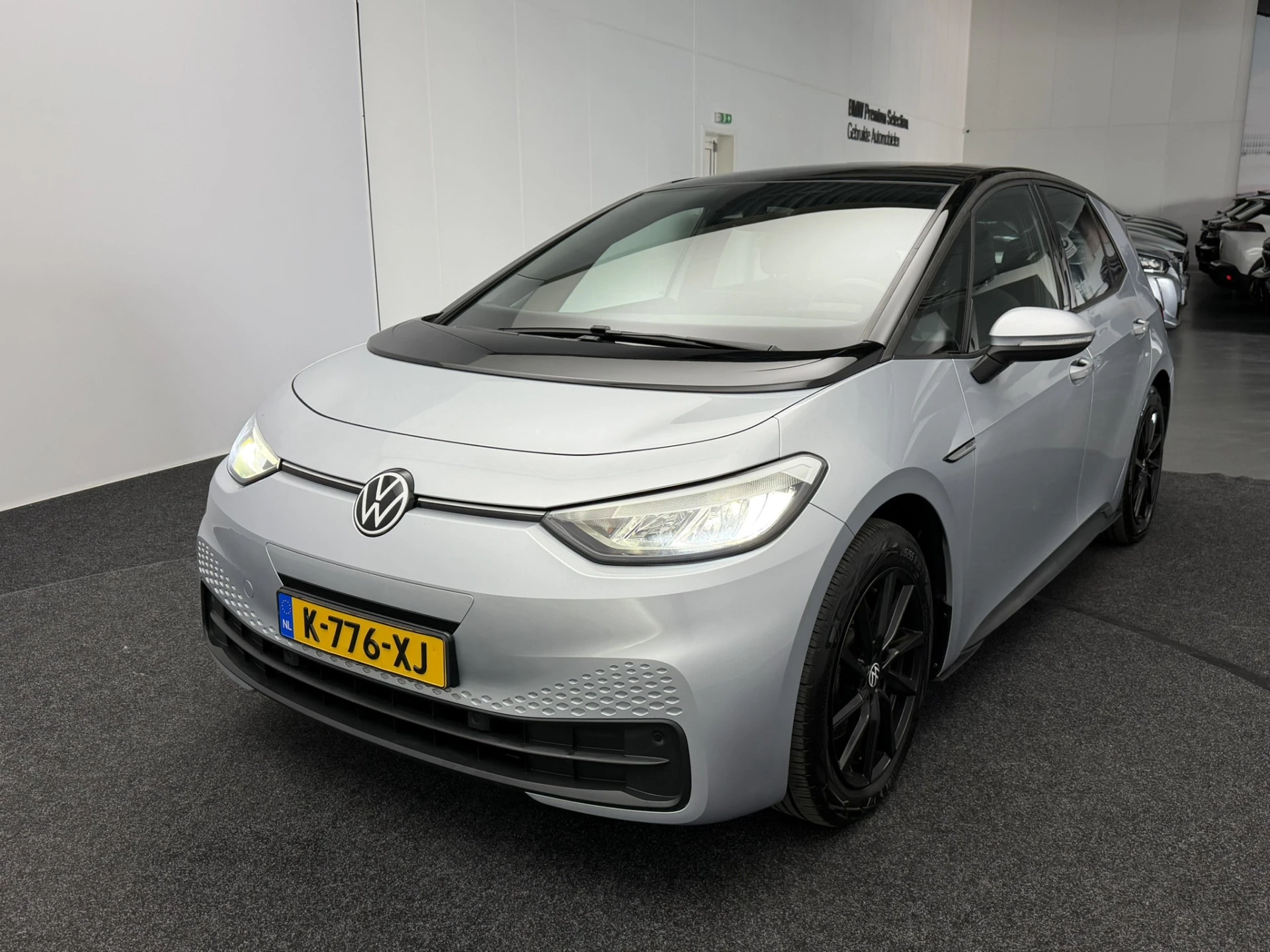 Hoofdafbeelding Volkswagen ID.3