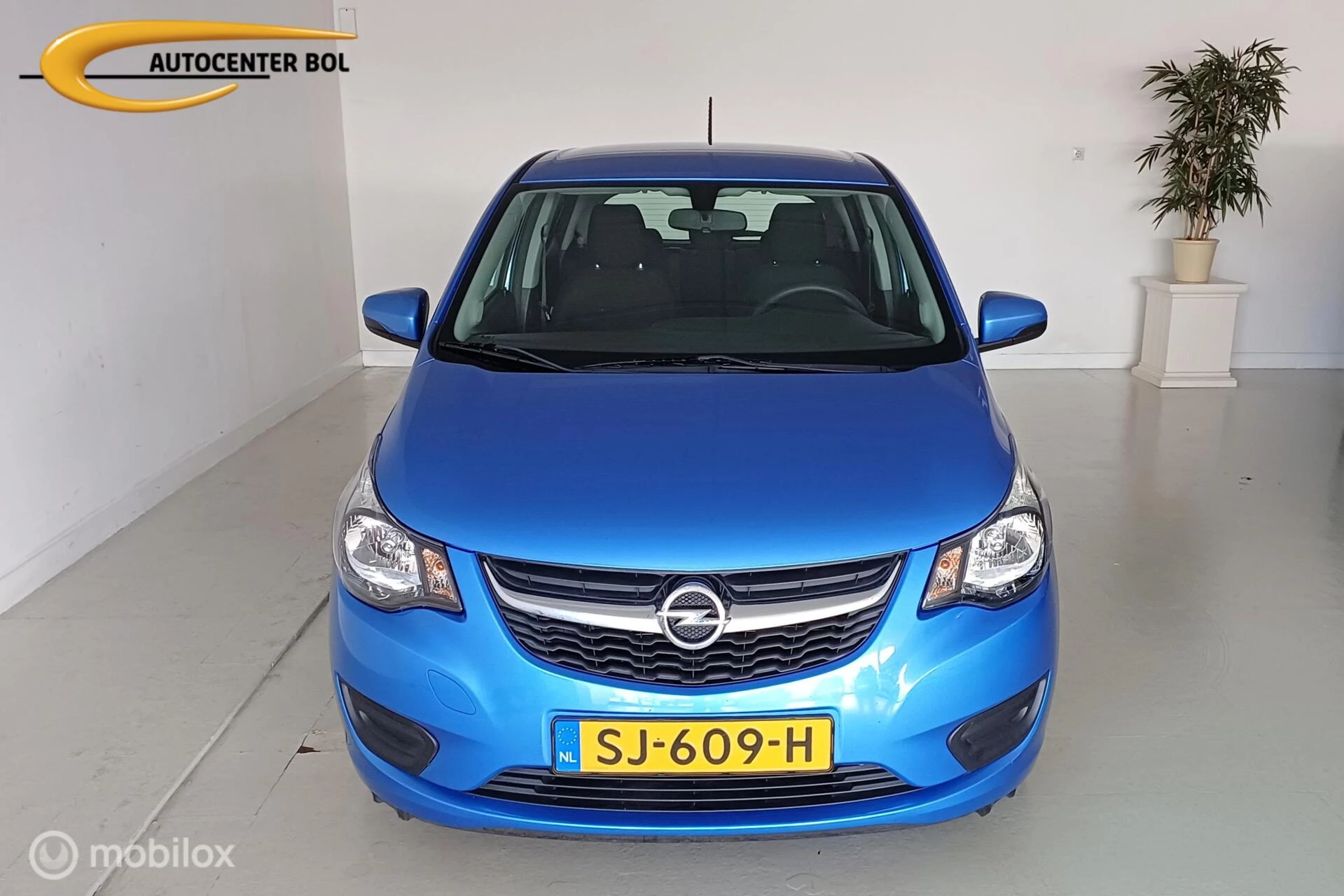 Hoofdafbeelding Opel KARL