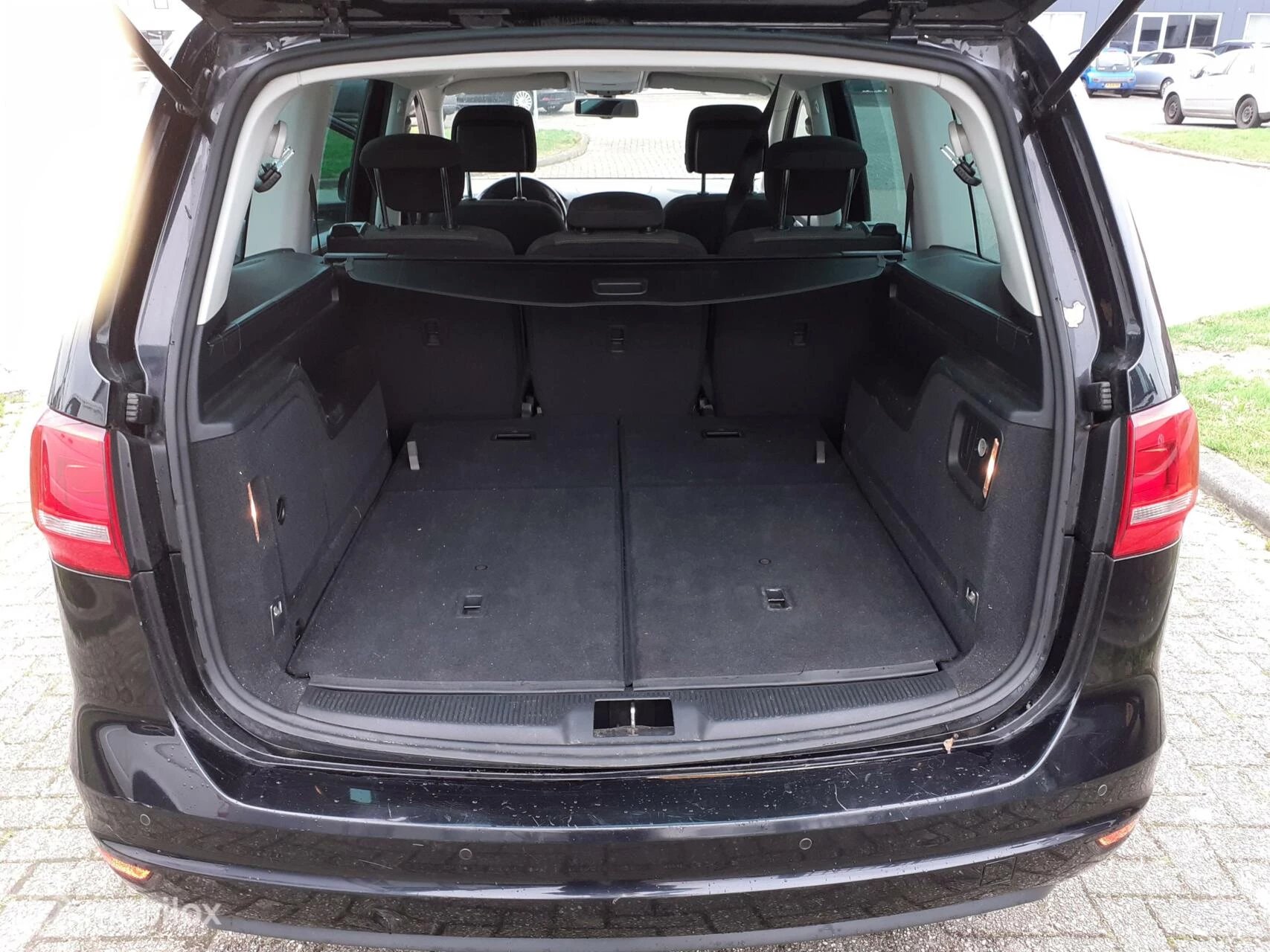 Hoofdafbeelding Volkswagen Sharan