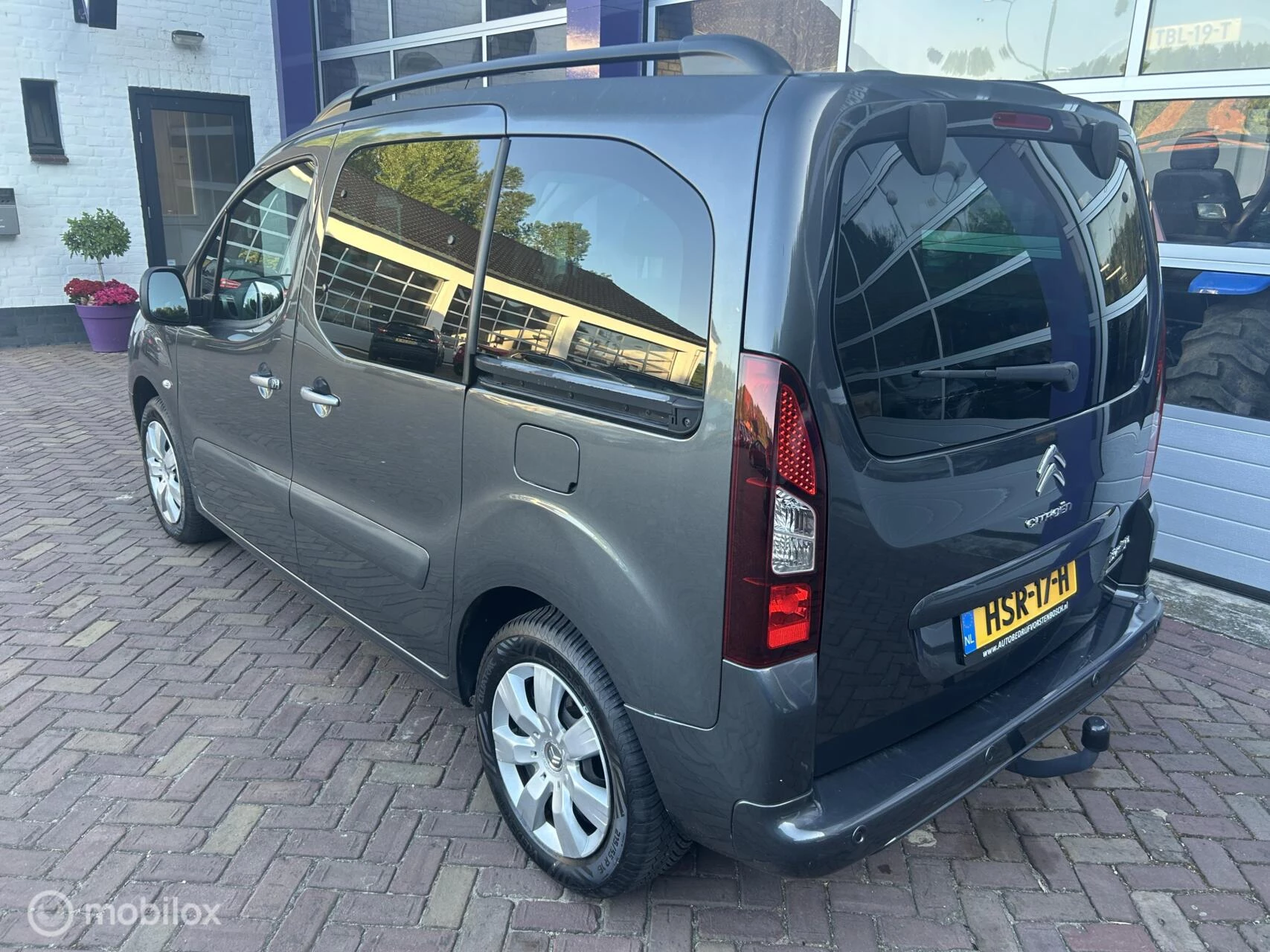 Hoofdafbeelding Citroën Berlingo