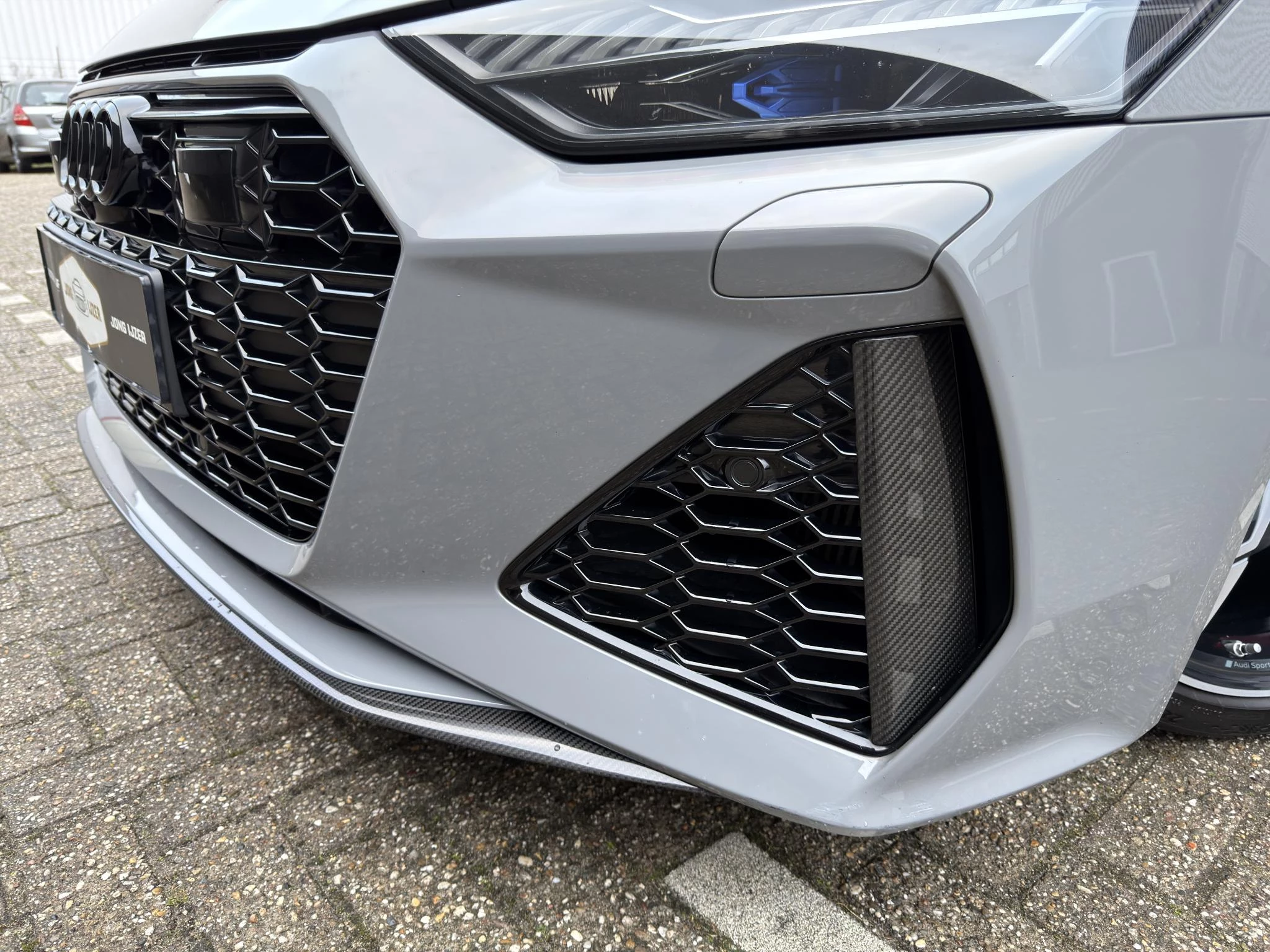 Hoofdafbeelding Audi RS6