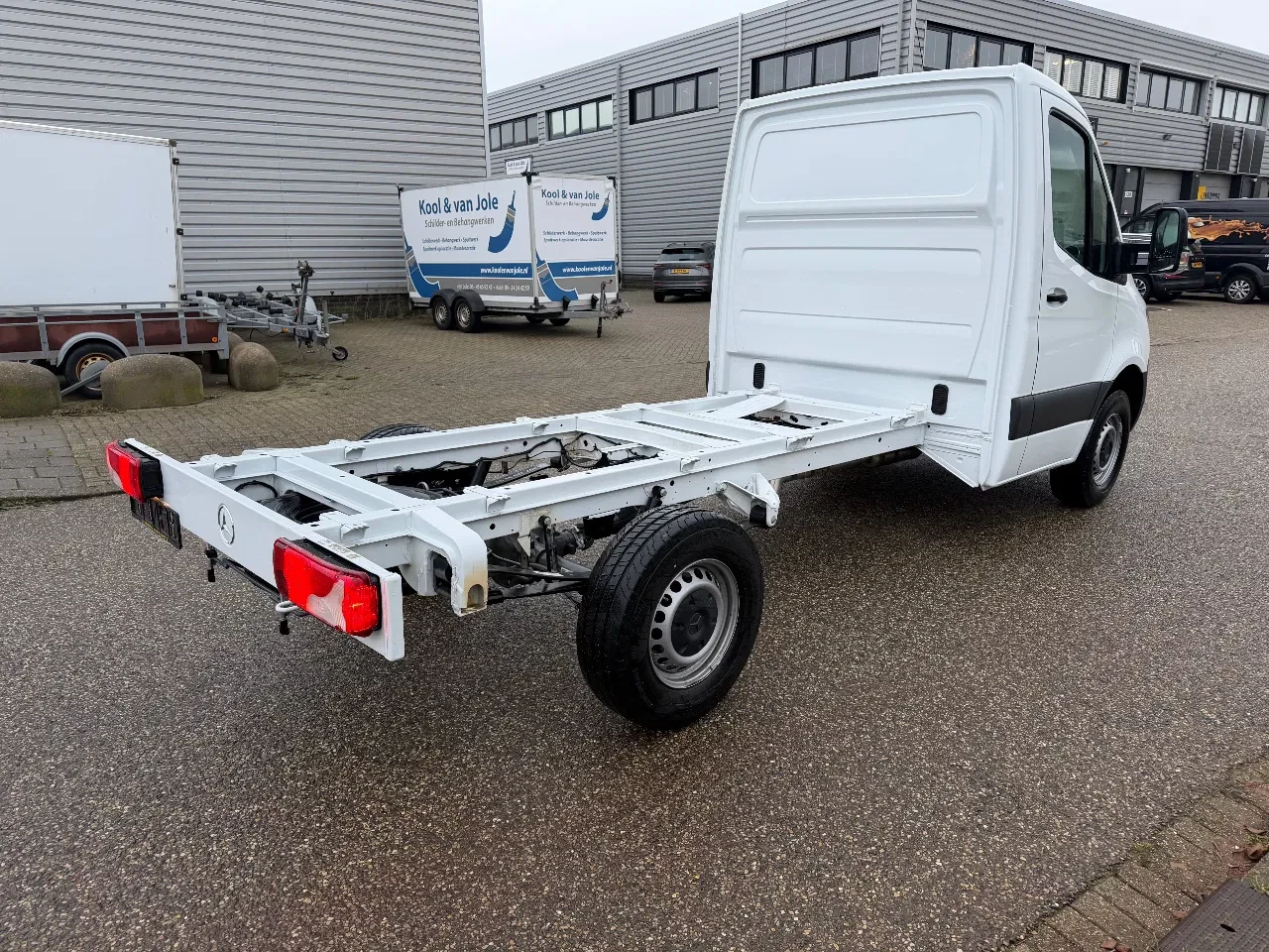Hoofdafbeelding Mercedes-Benz Sprinter