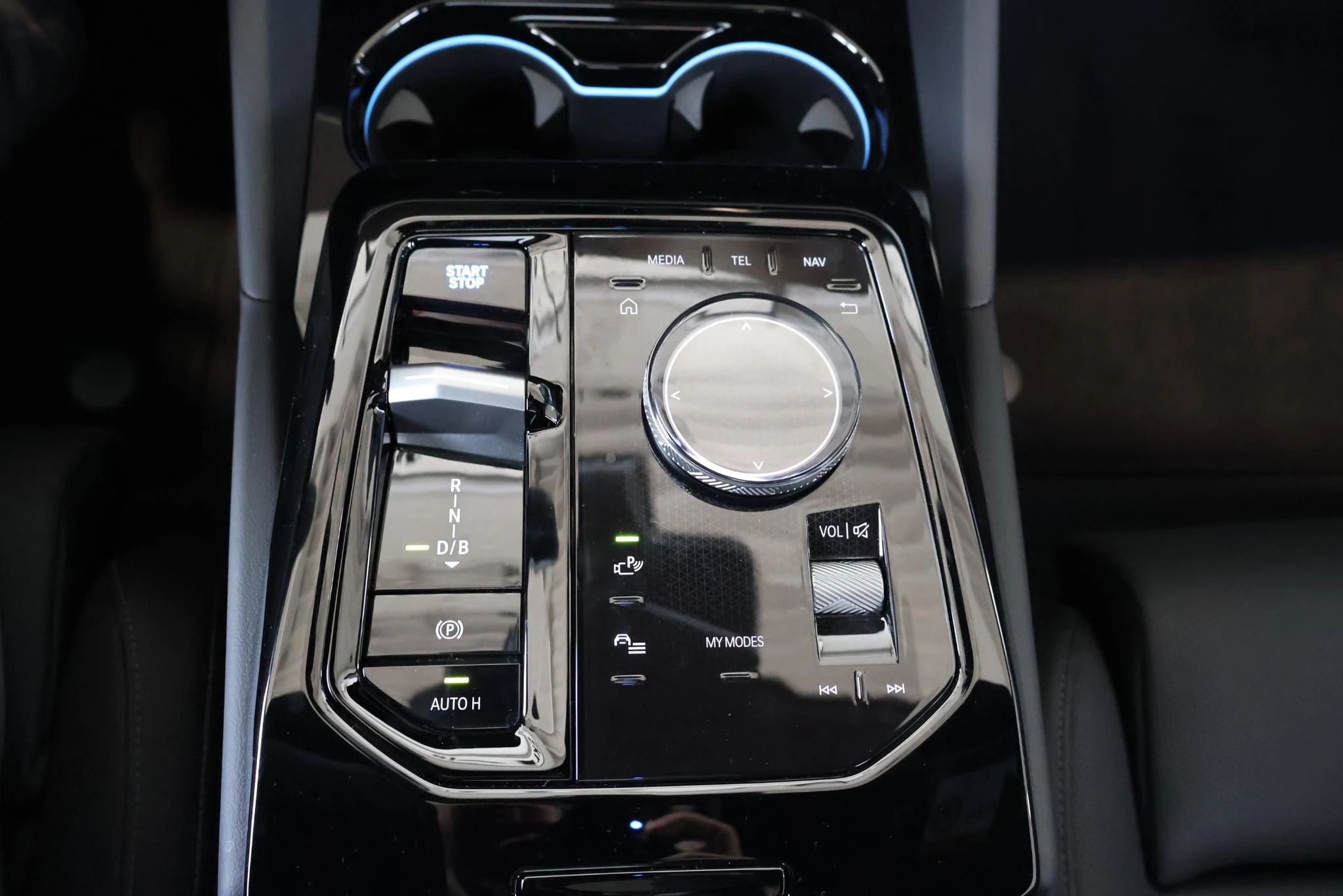 Hoofdafbeelding BMW i5