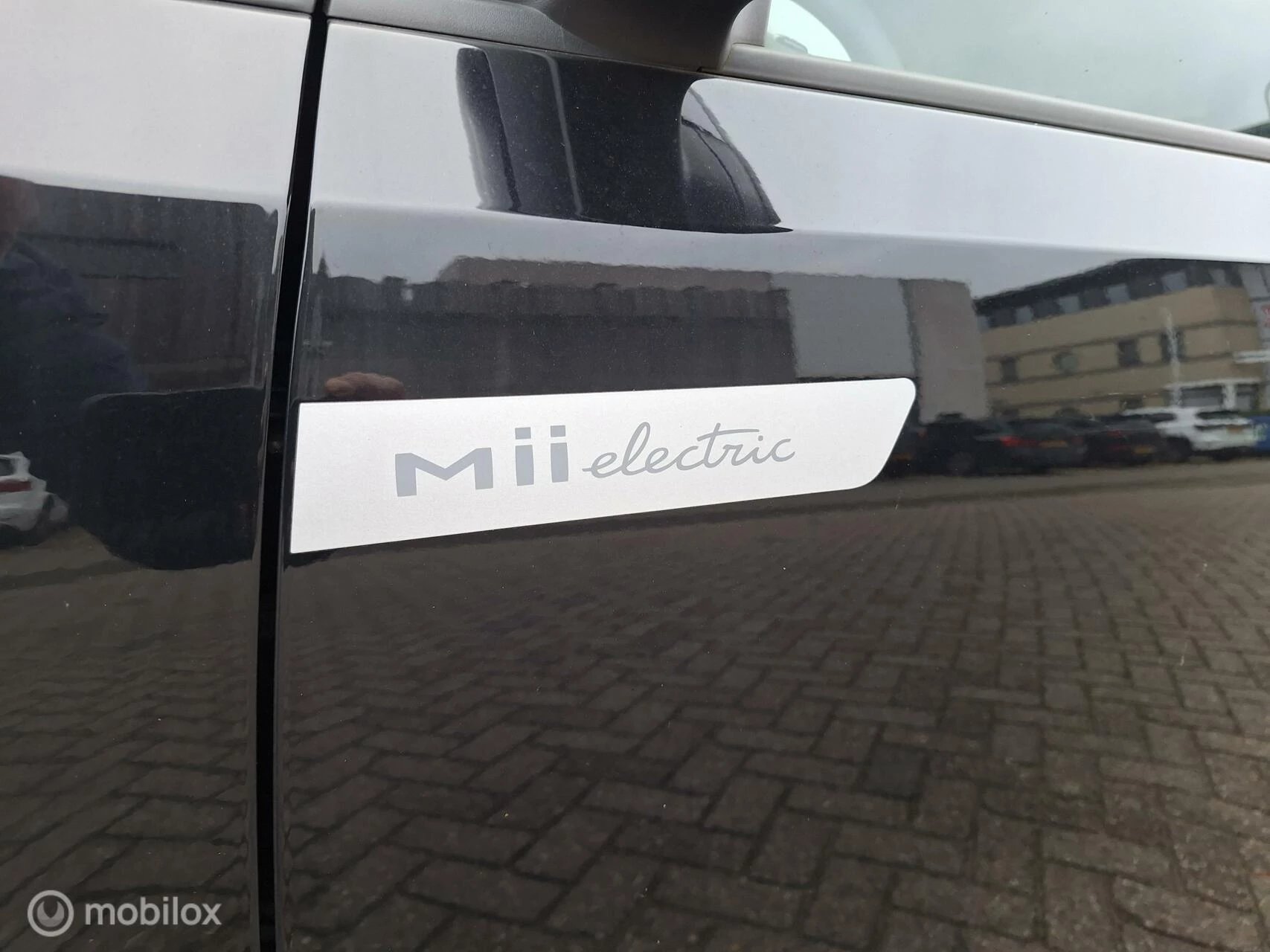 Hoofdafbeelding SEAT Mii