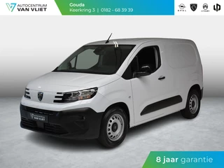Peugeot e-Partner 136 L1 50 kWh | 8 Jaar Garantie | Pakket Comfort Connect | Stoelen pakket