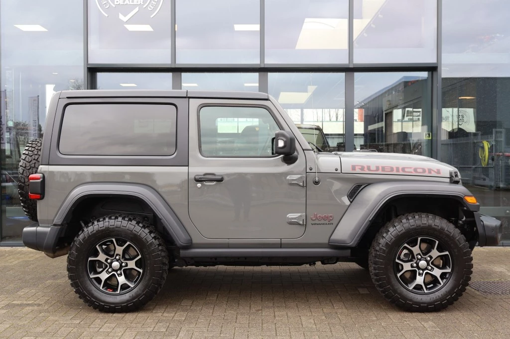 Hoofdafbeelding Jeep Wrangler