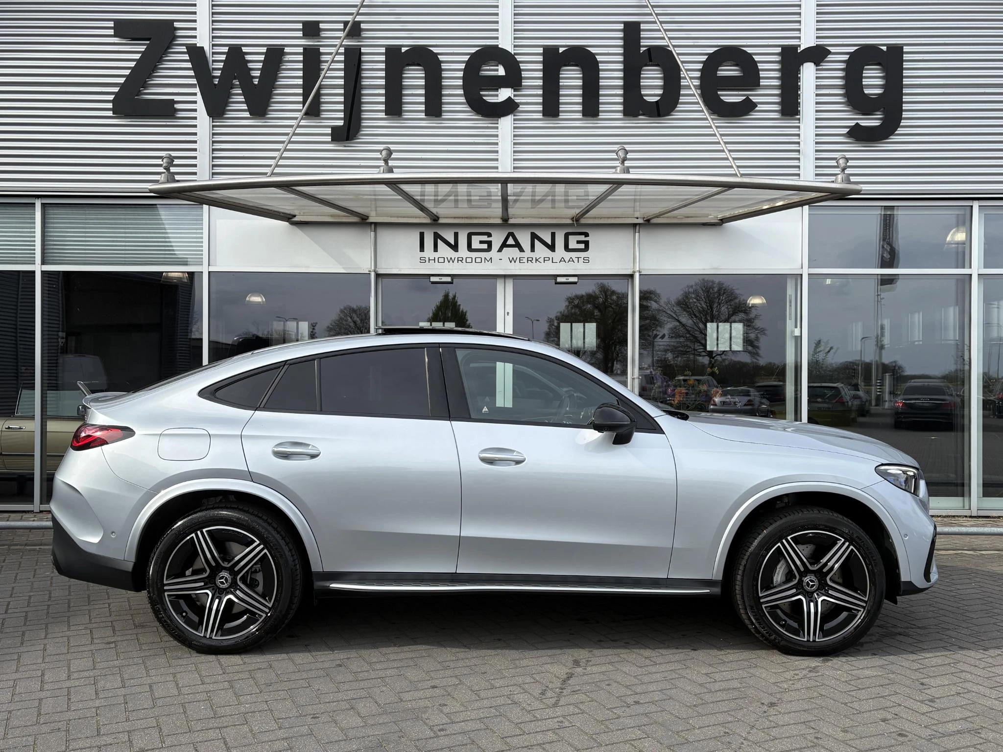 Hoofdafbeelding Mercedes-Benz GLC
