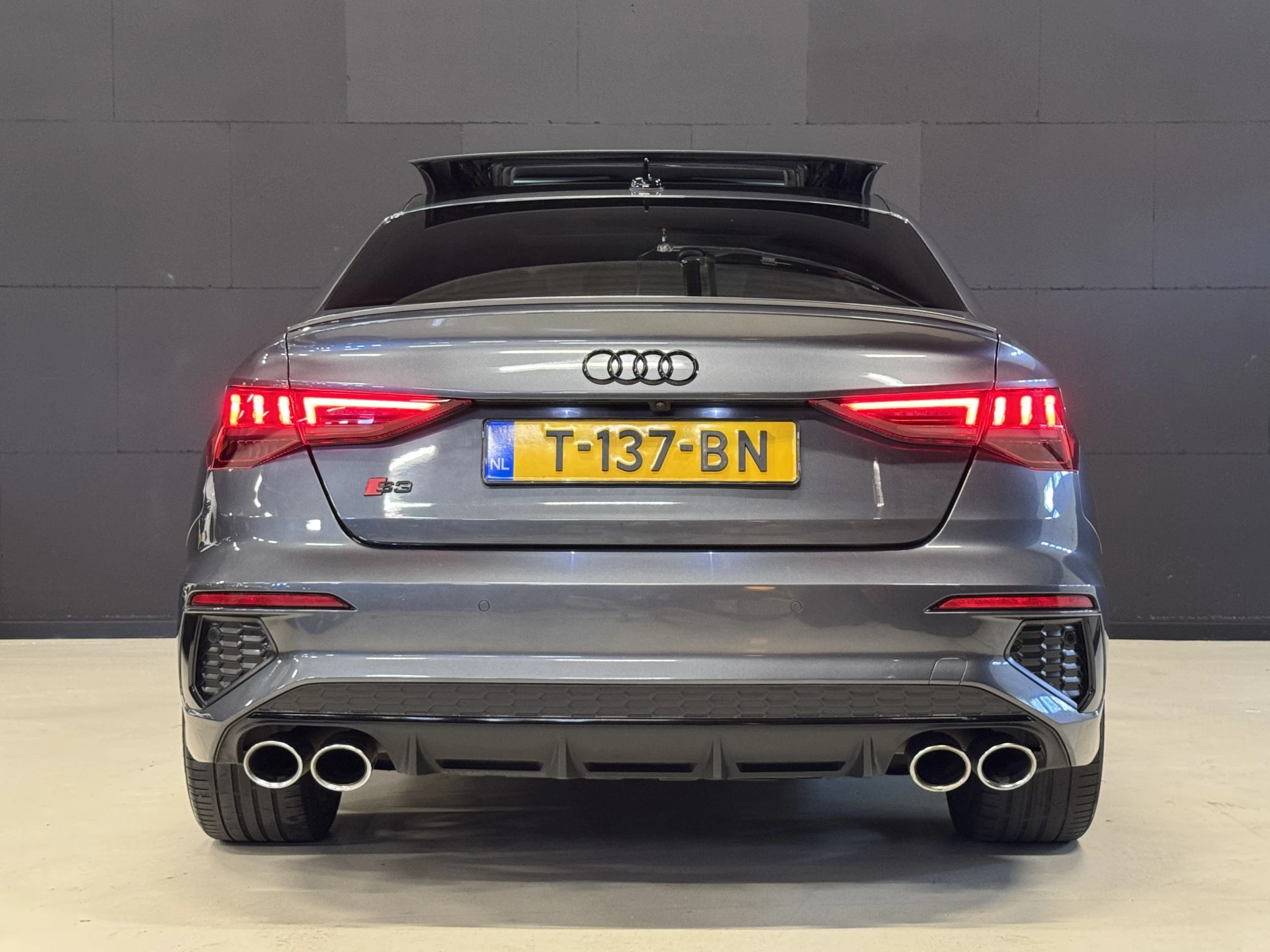 Hoofdafbeelding Audi S3
