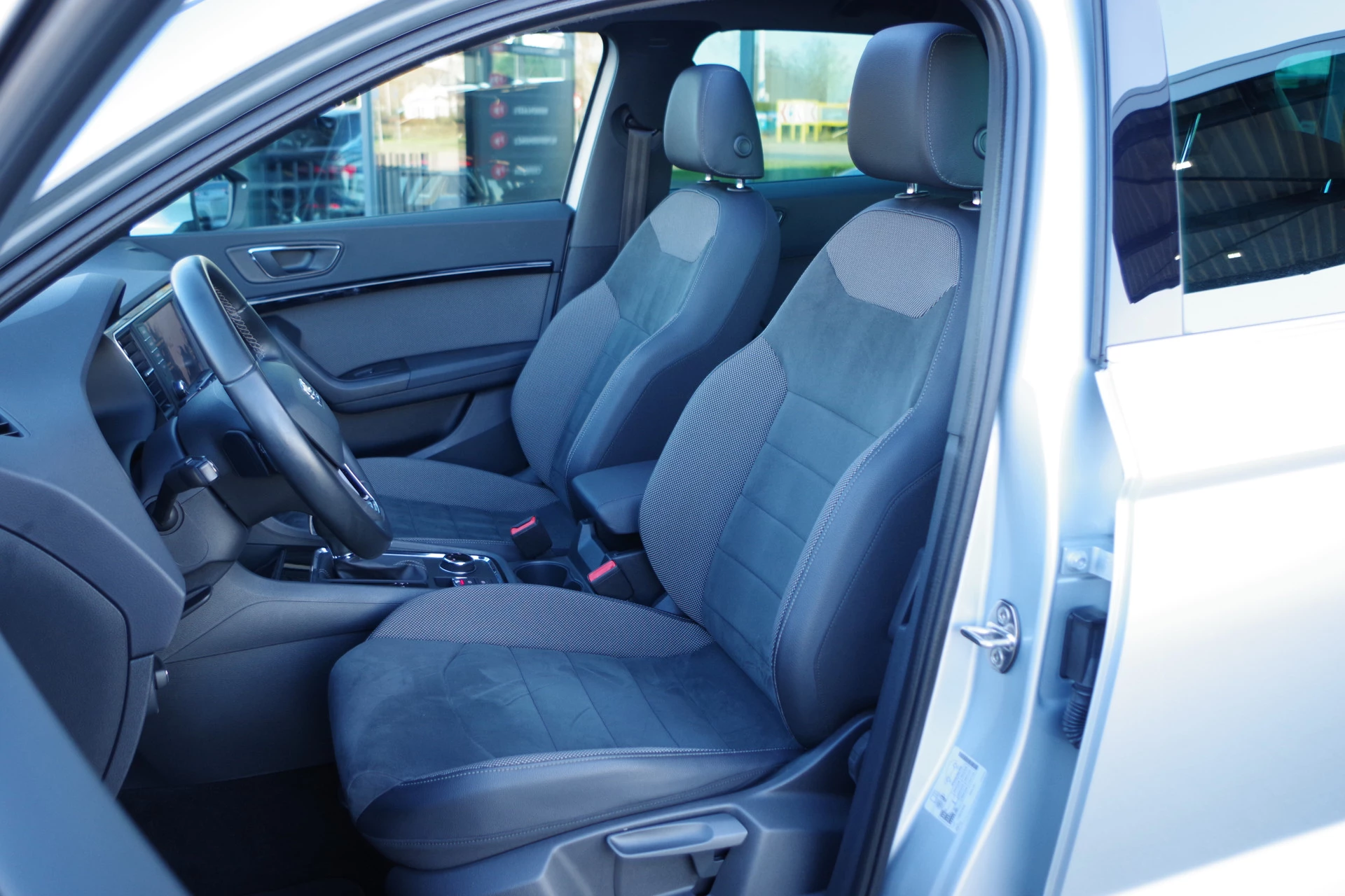 Hoofdafbeelding SEAT Ateca