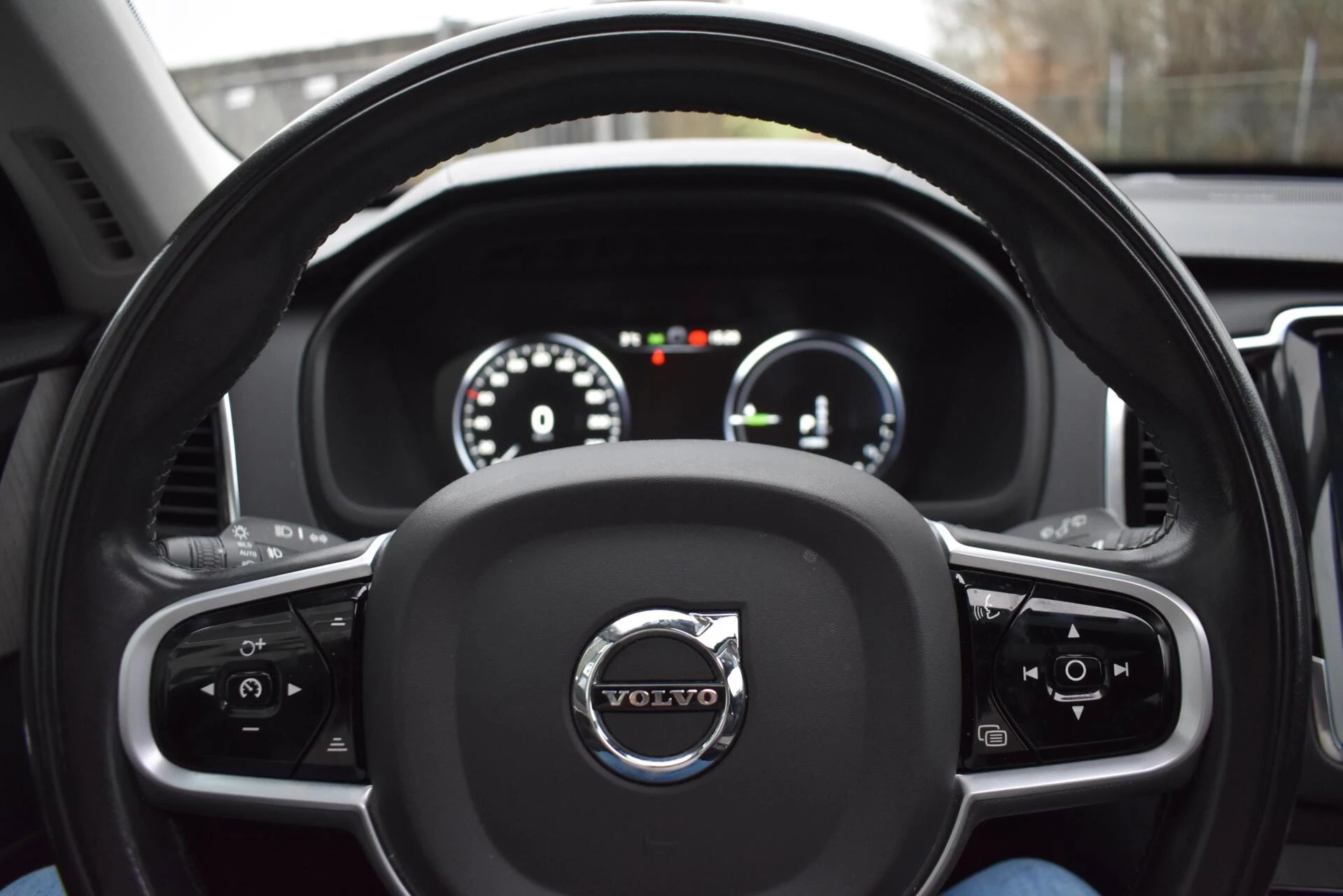 Hoofdafbeelding Volvo XC90