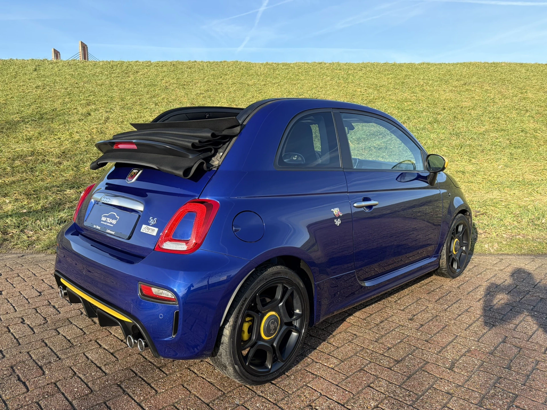 Hoofdafbeelding Abarth 595