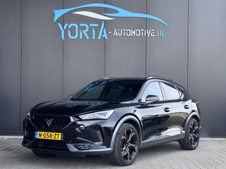 CUPRA Formentor 1.4 e-Hybrid VZ Copper Edition VOL OPTIES