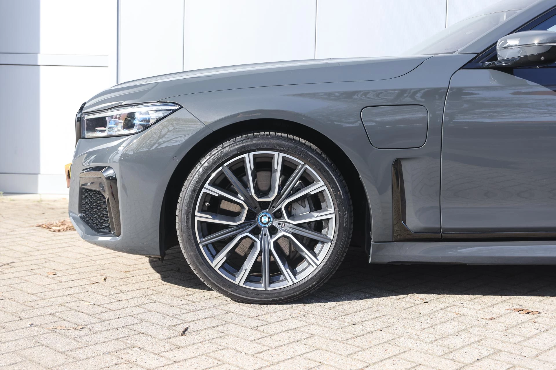 Hoofdafbeelding BMW 7 Serie