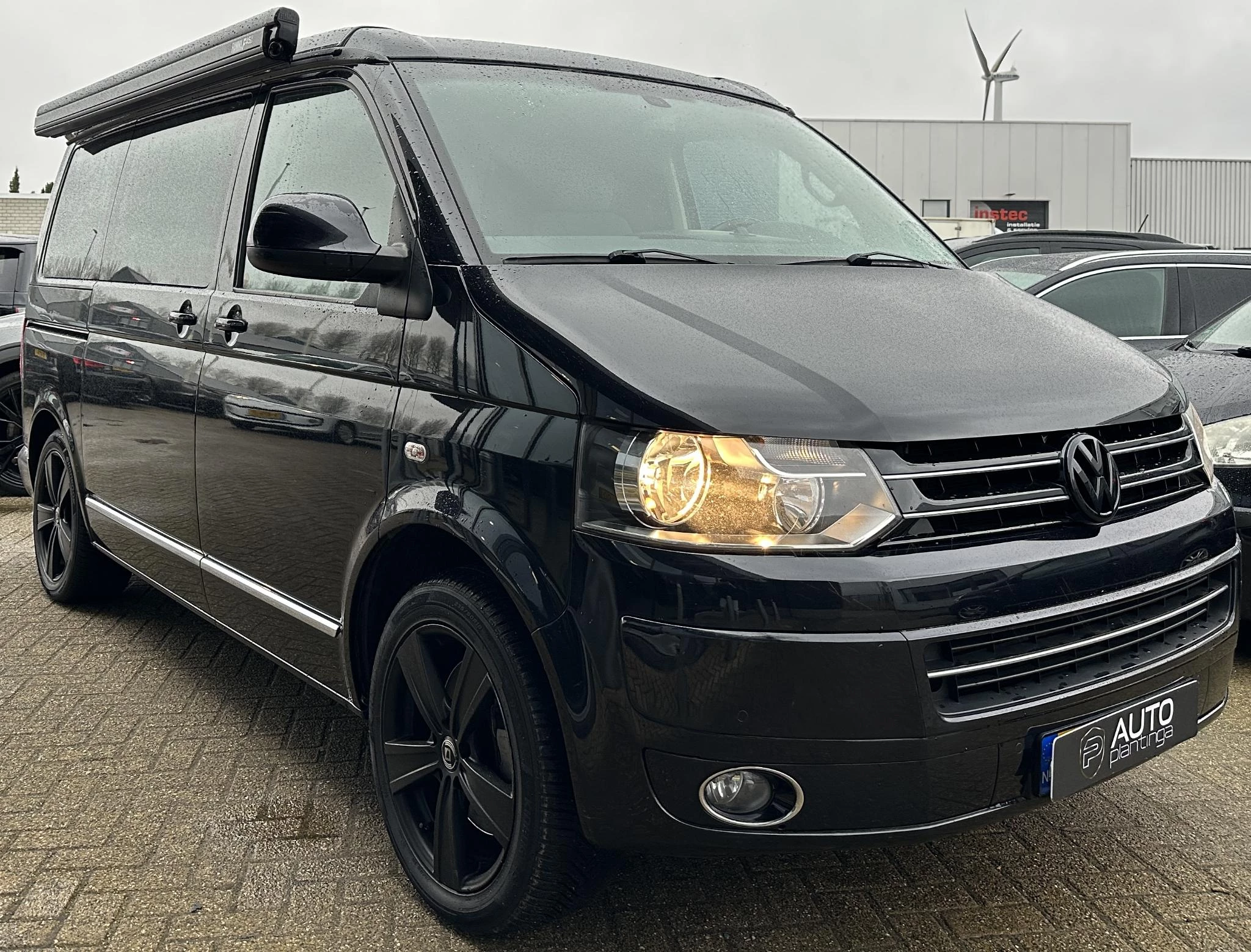 Hoofdafbeelding Volkswagen California