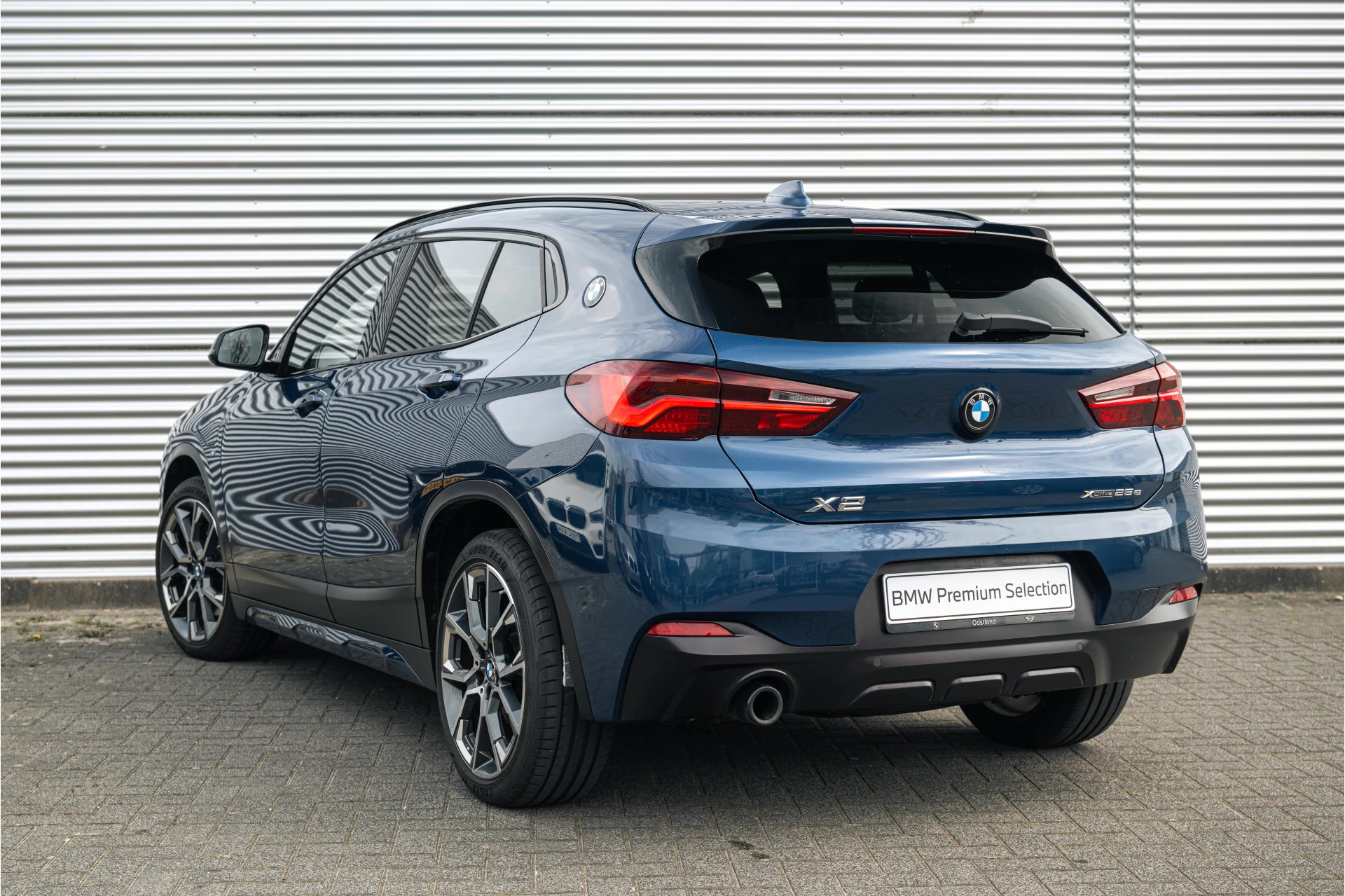 Hoofdafbeelding BMW X2