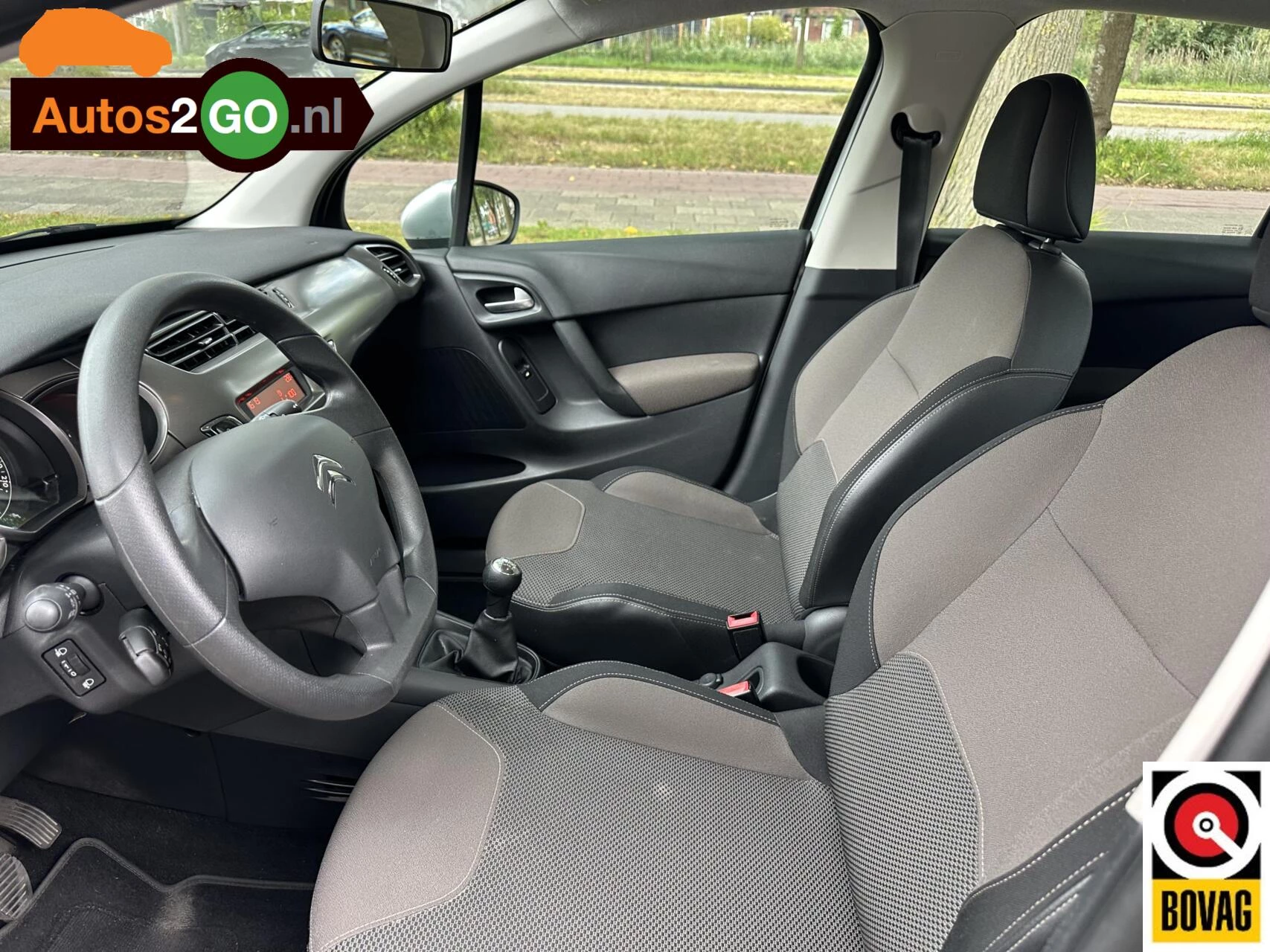 Hoofdafbeelding Citroën C3