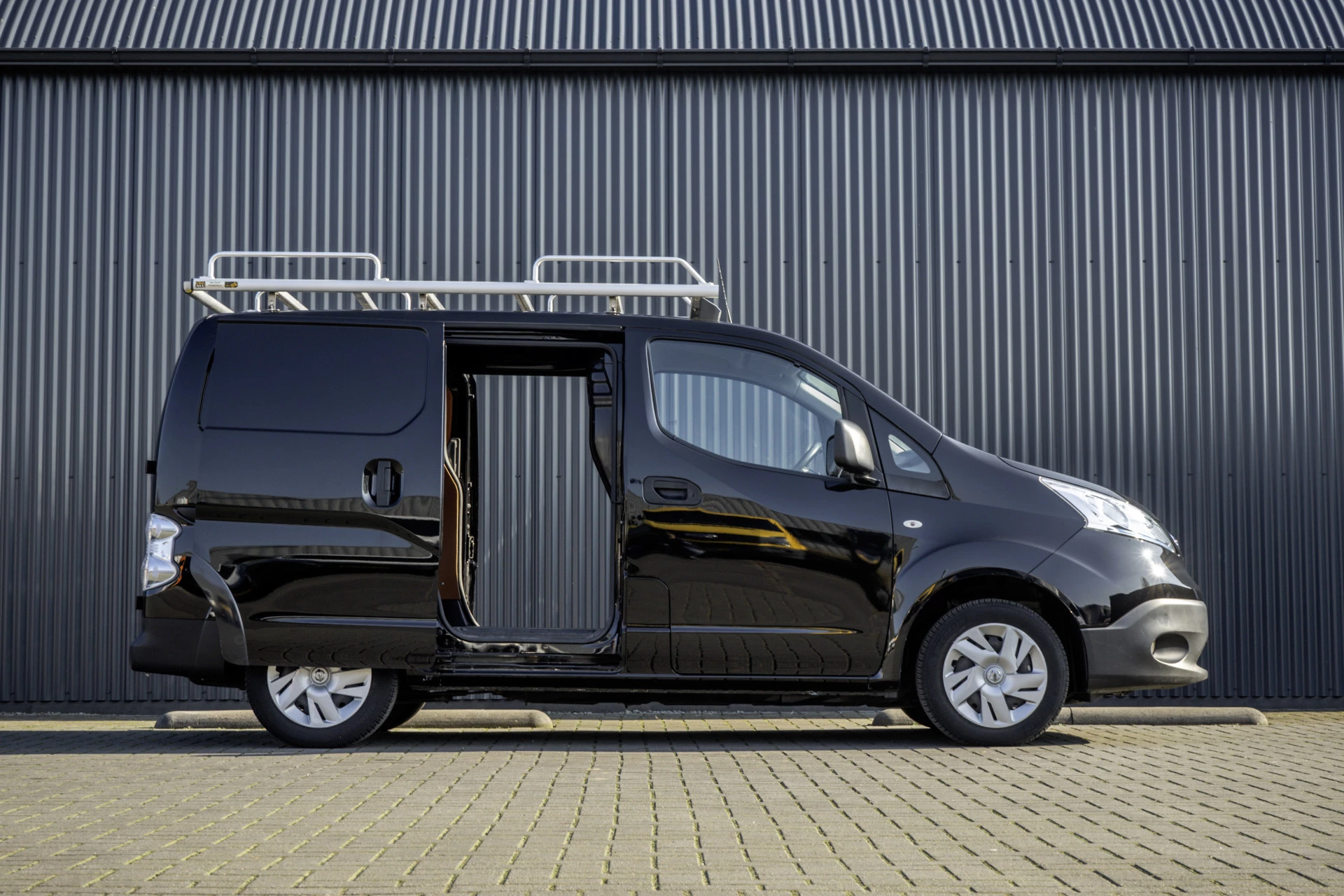 Hoofdafbeelding Nissan e-NV200