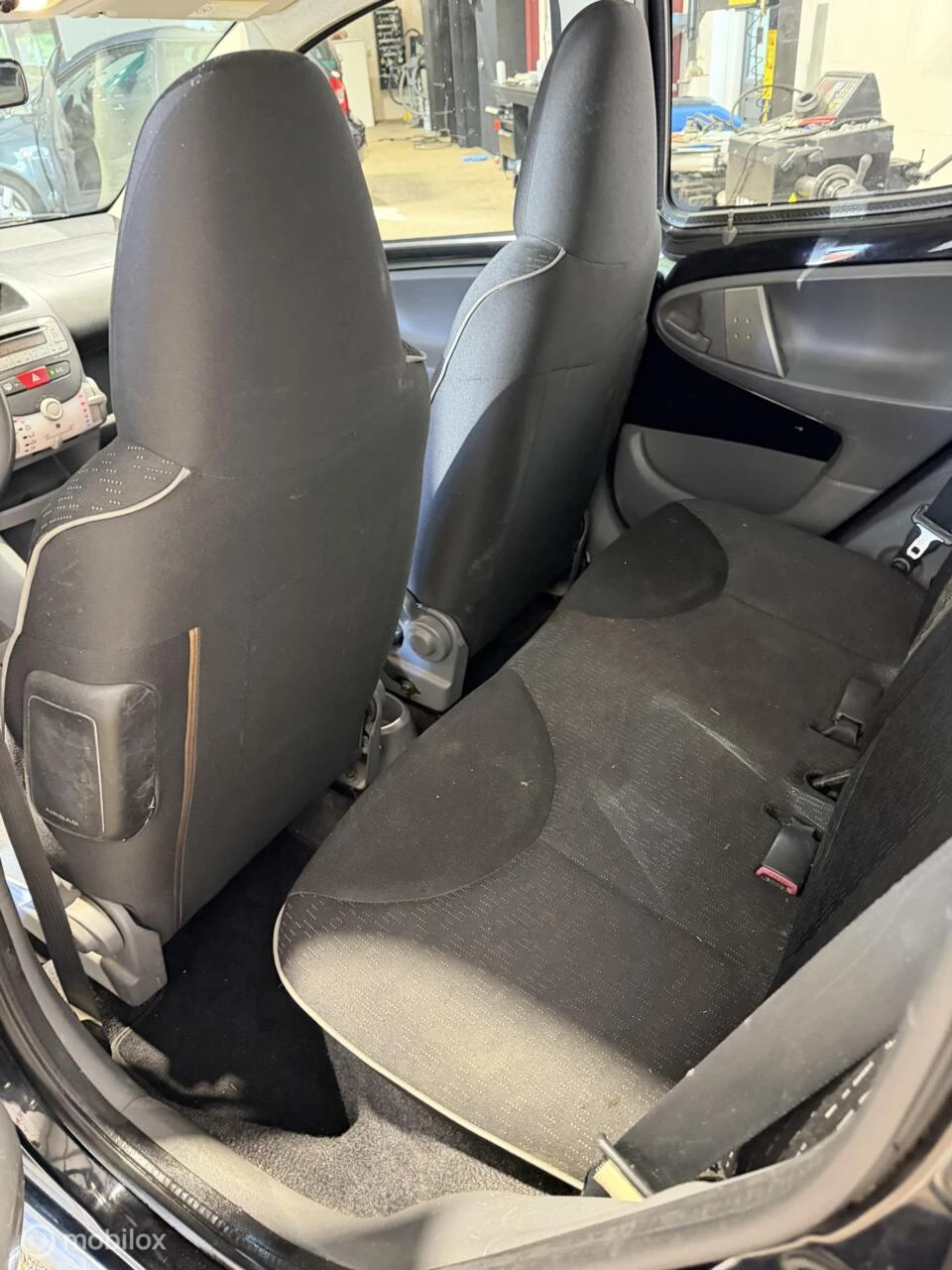 Hoofdafbeelding Peugeot 107